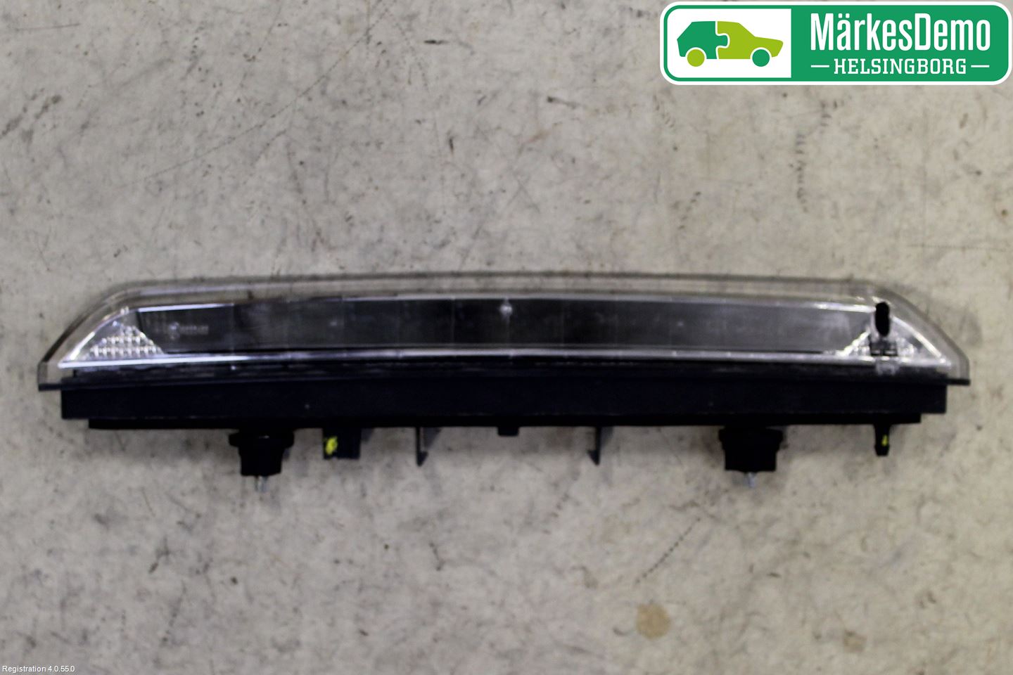 Citroen C4 SPACETOURER 19-22 Bremselys Bakrute
