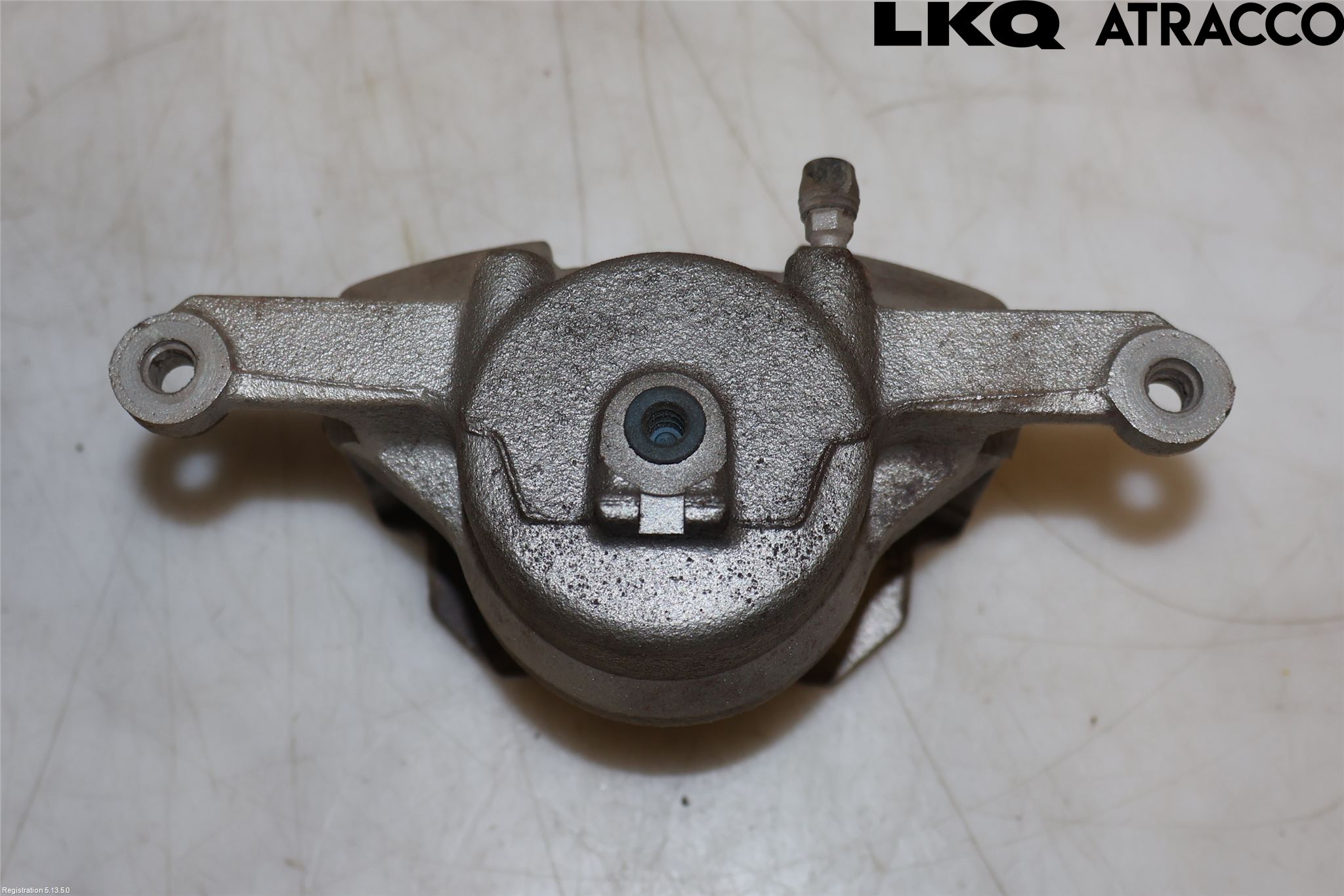 Suzuki KIZASHI Bremsecaliper Foran Høyre
