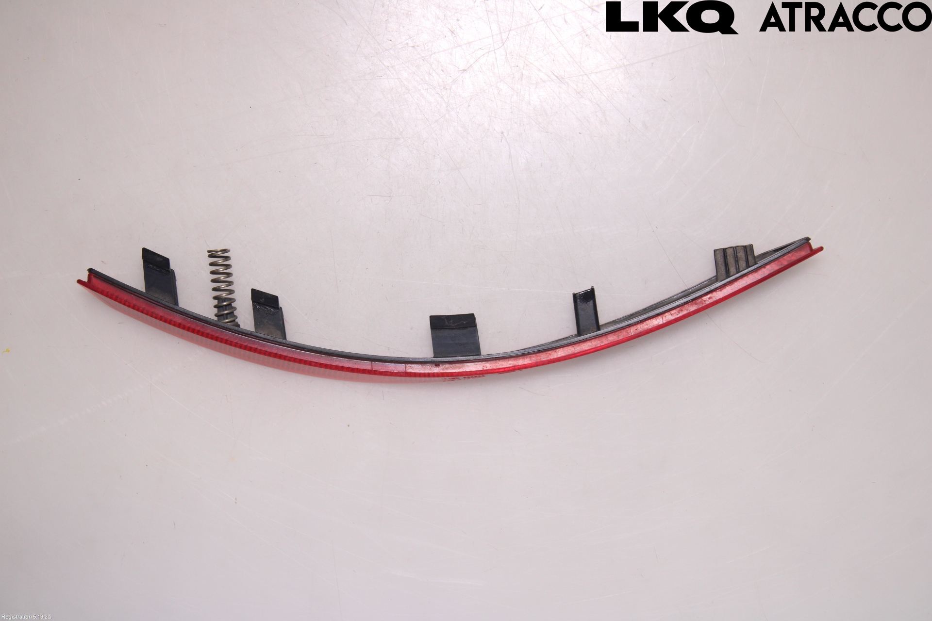 Audi A4/S4 B9 16-19 Refleks Bak