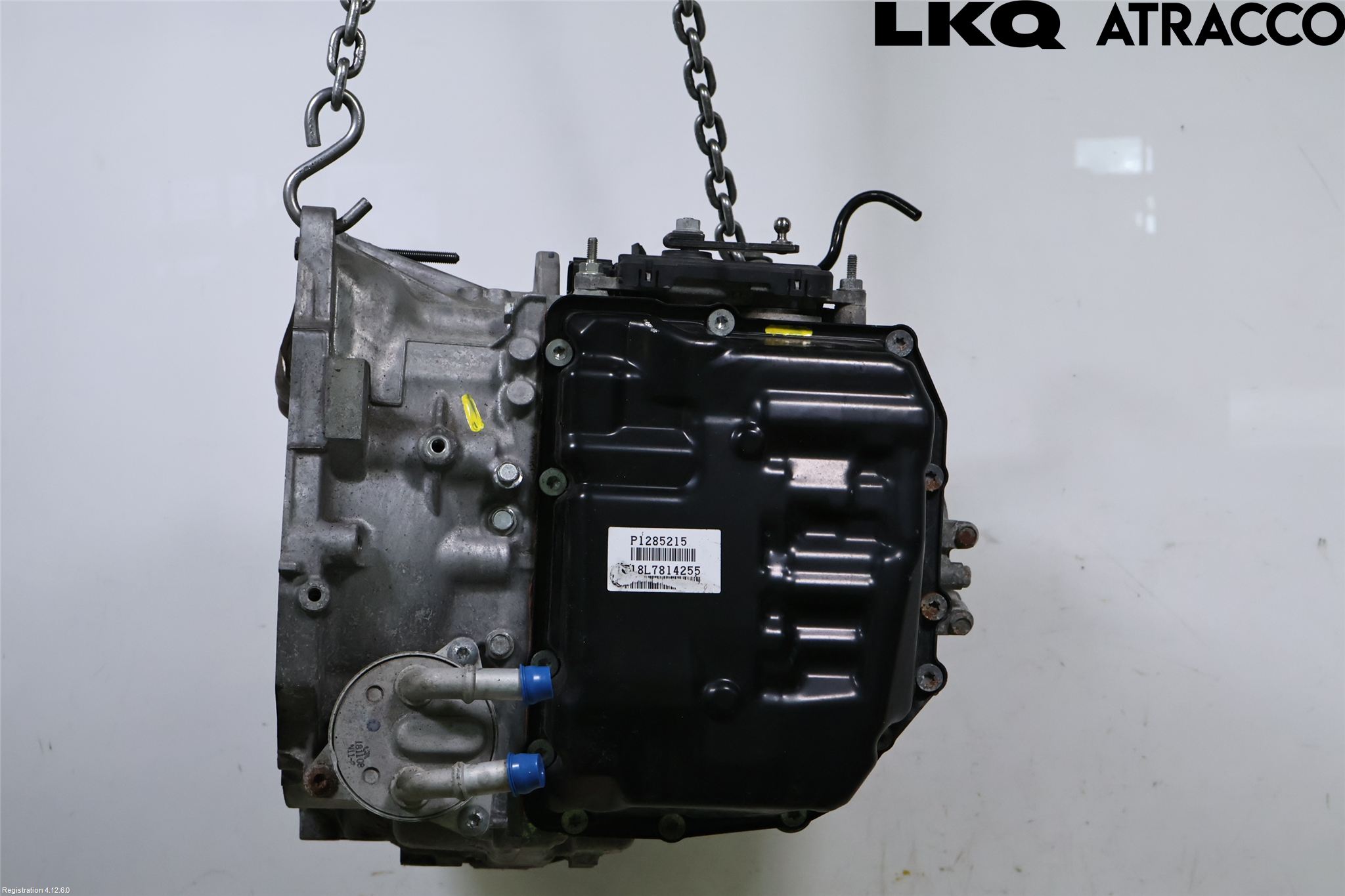 Volvo V60 CROSS COUNTRY 19- Gearkasse Automat