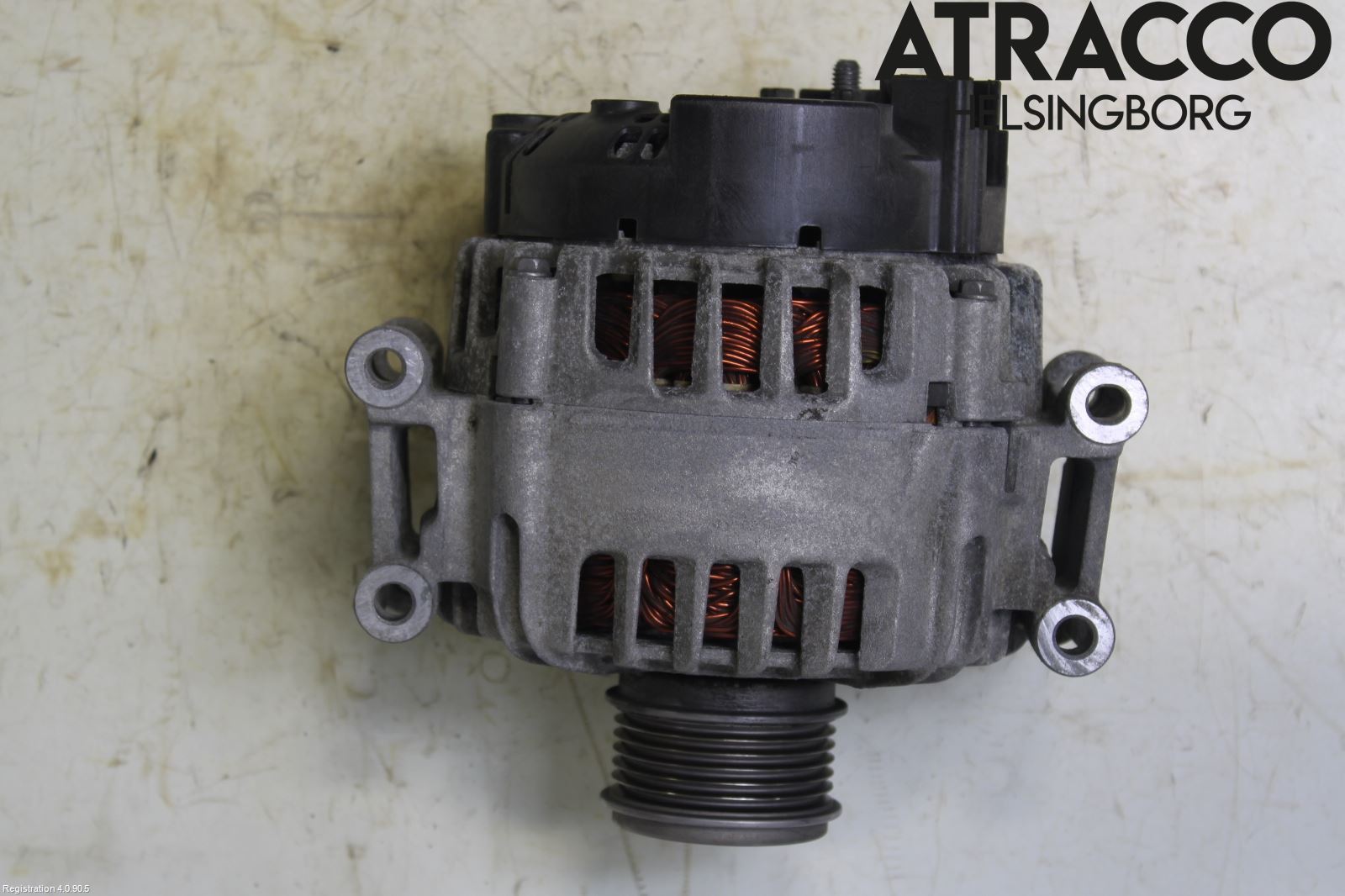 Audi A3/S3 8V 13-20 Dynamo