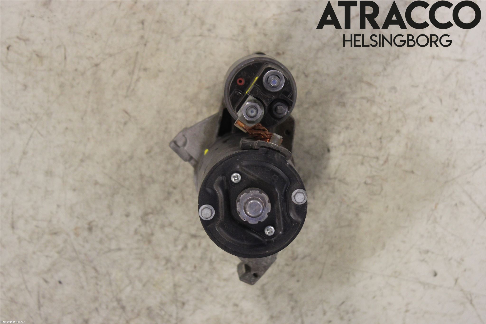 BMW 5 G30/G31/F90 17-23 Startmotor Diesel