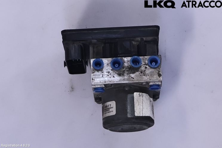 Opel INSIGNIA 09-16 Abs Hydraulikkaggregat