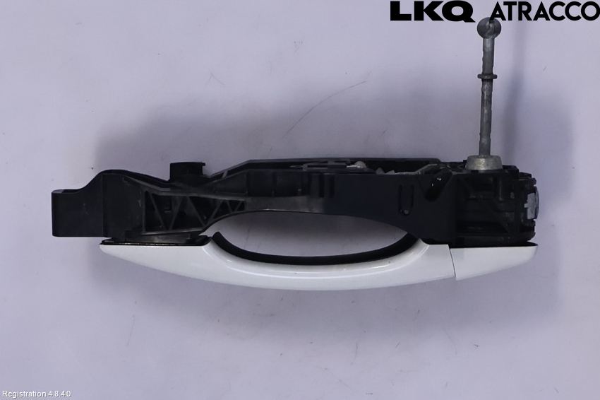 Opel CORSA F, CORSA-E 20- Dørhandtak Ytre Venstre