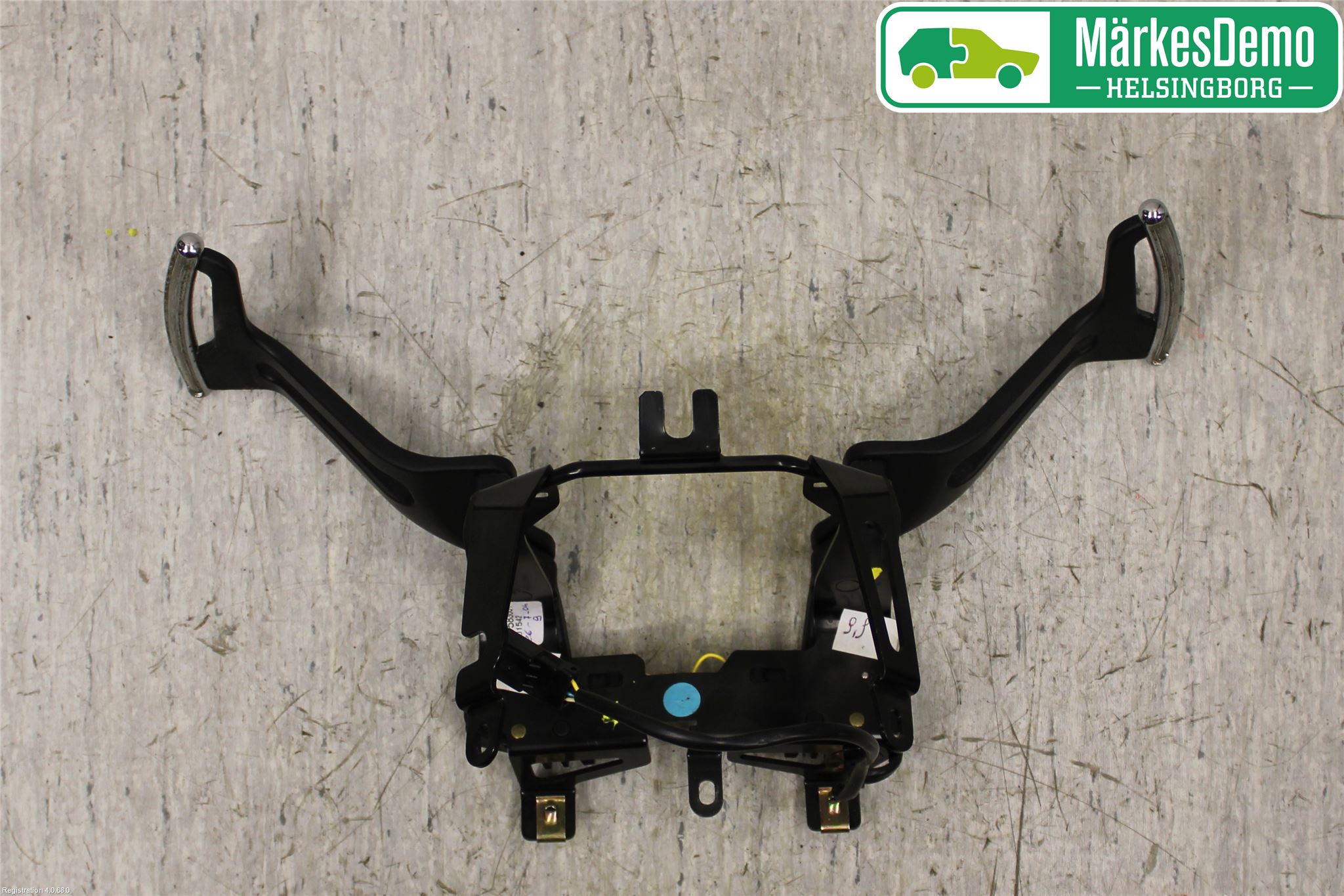 Maserati QUATTROPORTE Bryter Gearkasse