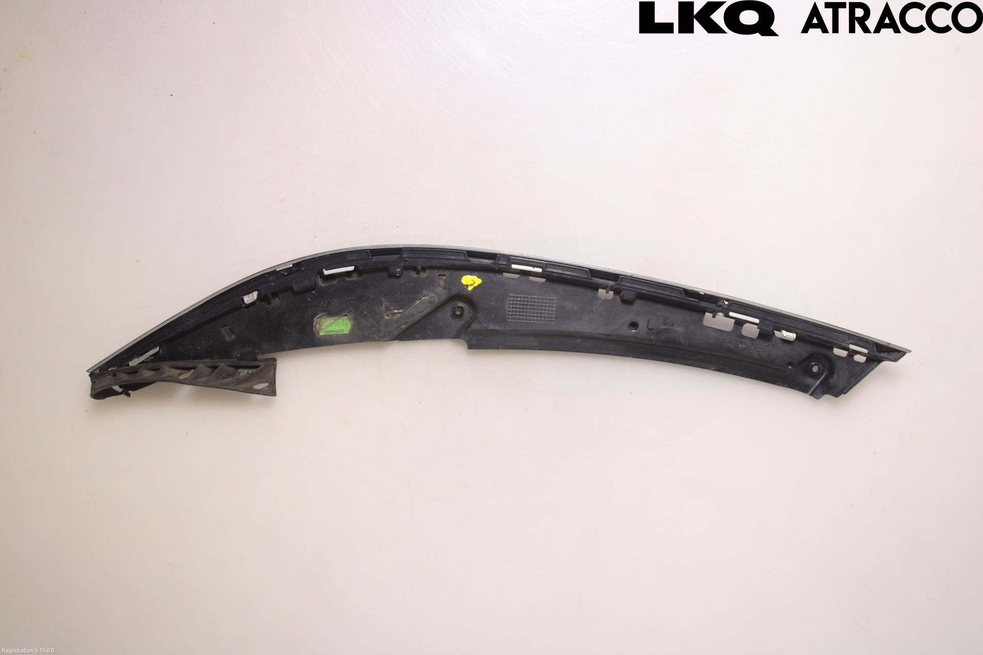 Volkswagen VW PASSAT 15-19 Frontlykt Ramme H Lyktering
