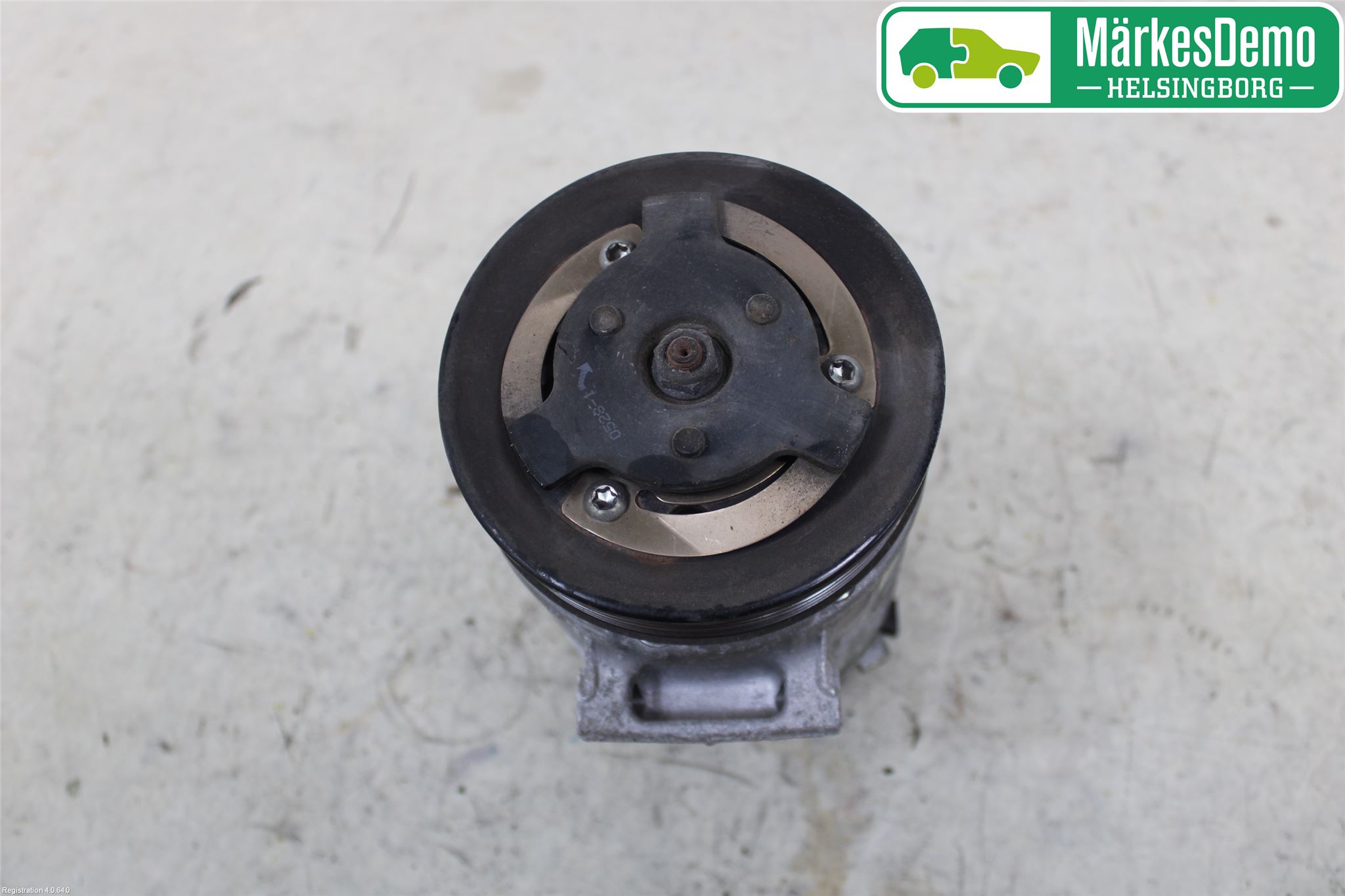 Opel INSIGNIA 09-16 Varme Ac Kompressor