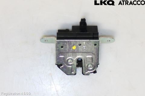 Opel ASTRA K 16-22 Bakluke-Lokk Låsekasse