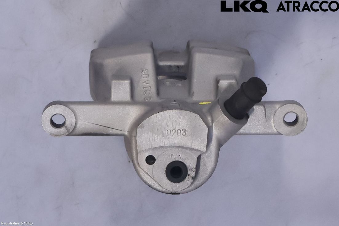 Lexus RX AL10 09-15 Bremsecaliper Bak Venstre
