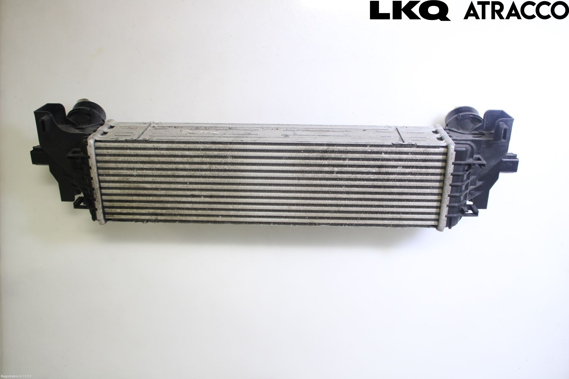 BMW 5 G30/G31/F90 17-23 Intercooler Radiator