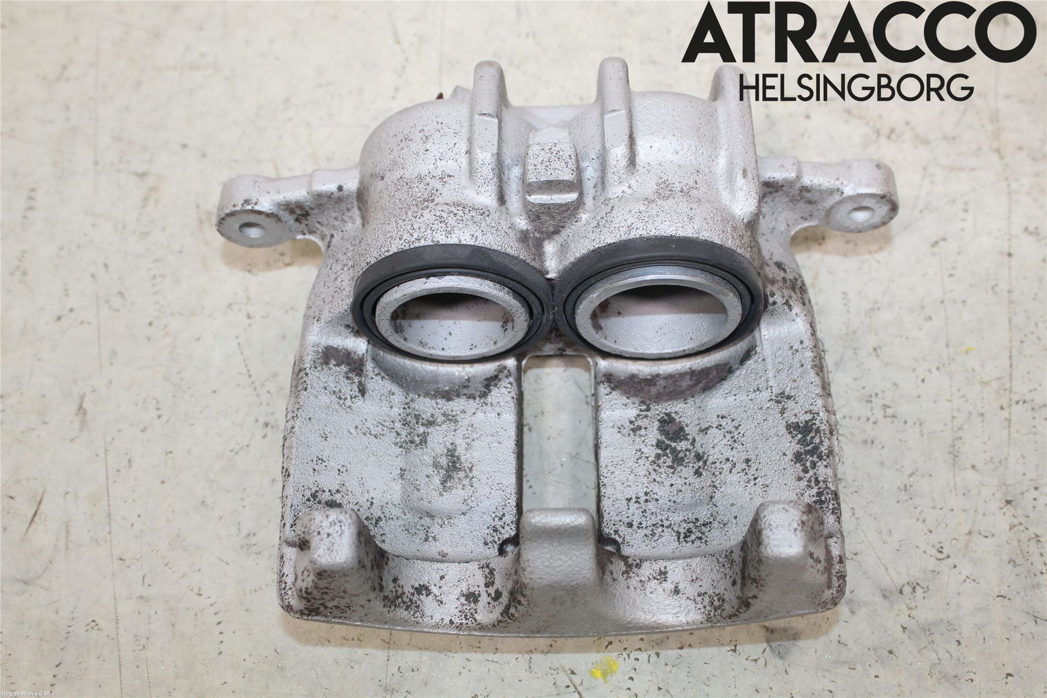Fiat SCUDO 07-16 Bremsecaliper Foran Venstre