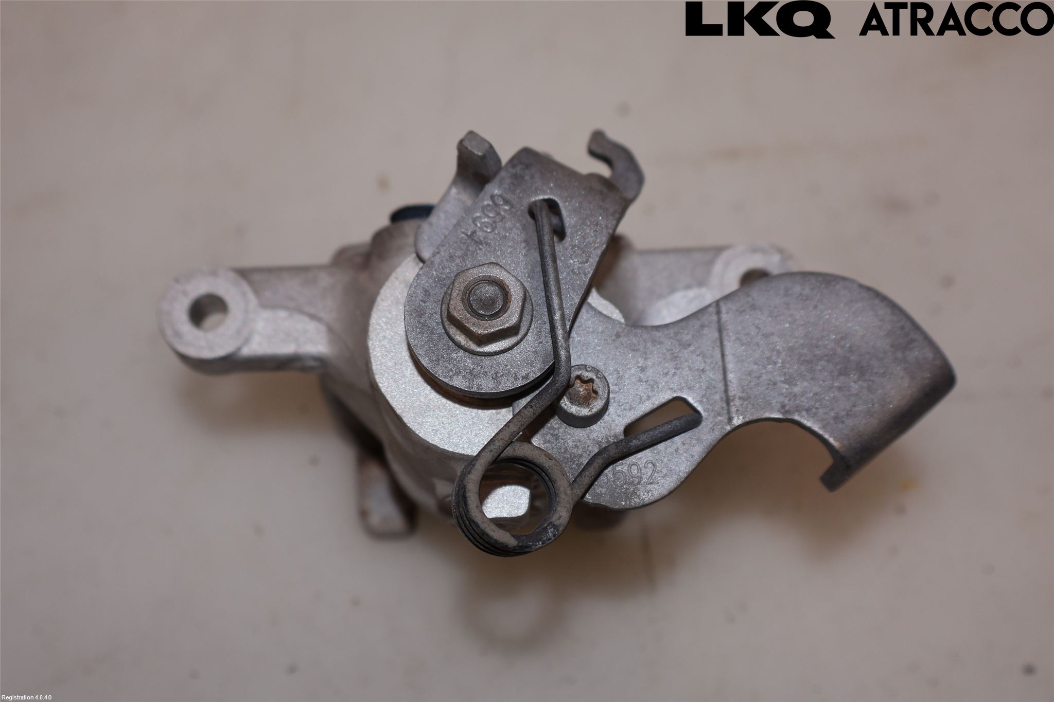 Kia CEED 12-18 Bremsecaliper Bak Venstre