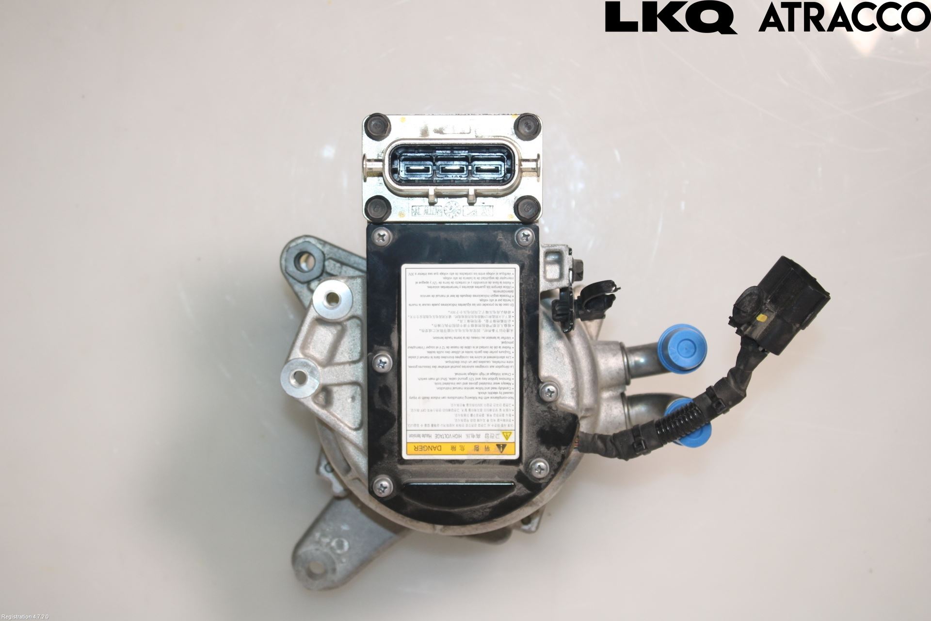 Kia CEED/CEED SW 19- Dynamo-Startmotor Hybrid