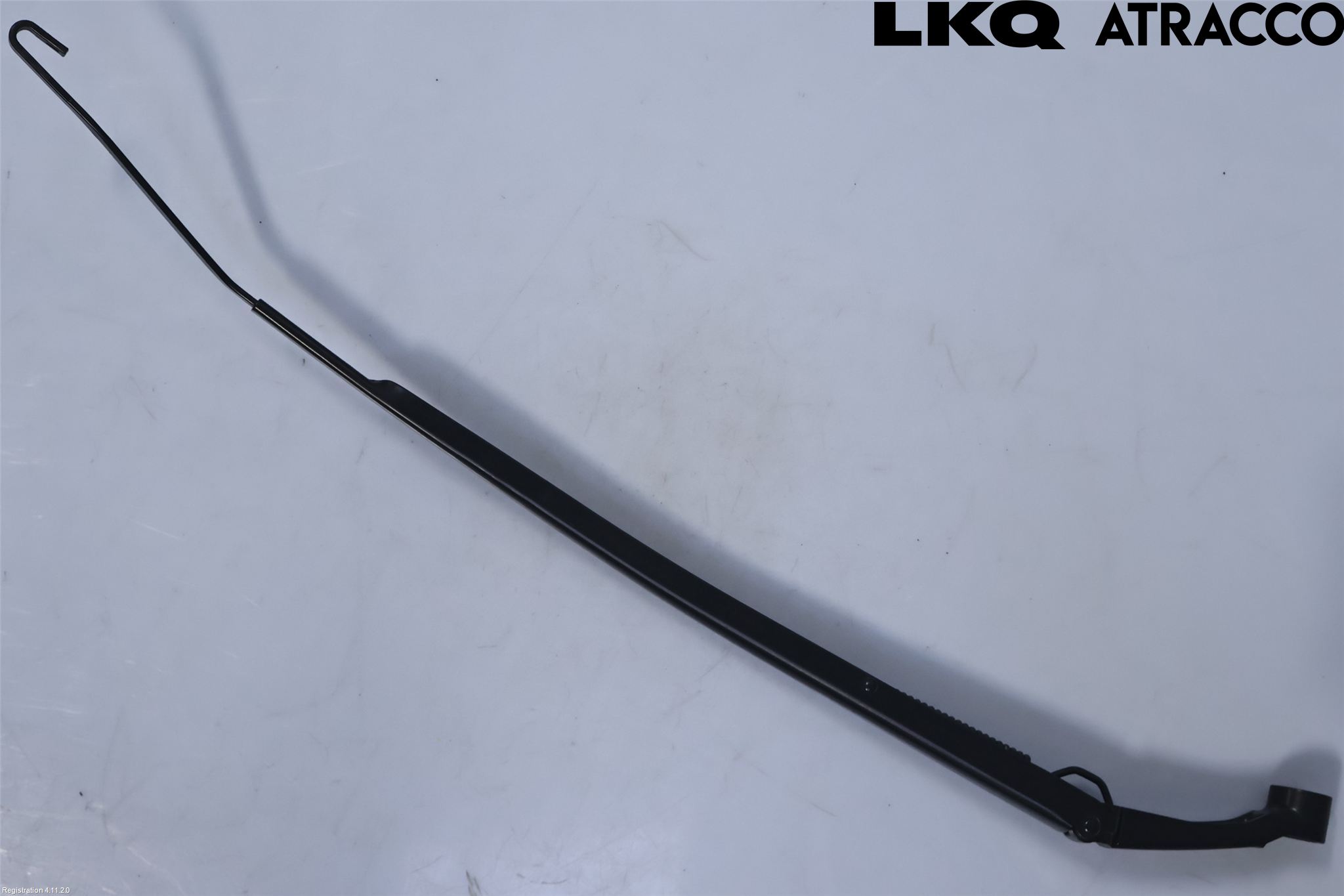 Toyota YARIS XP21 20- Viskerarm-Armer Frontrute