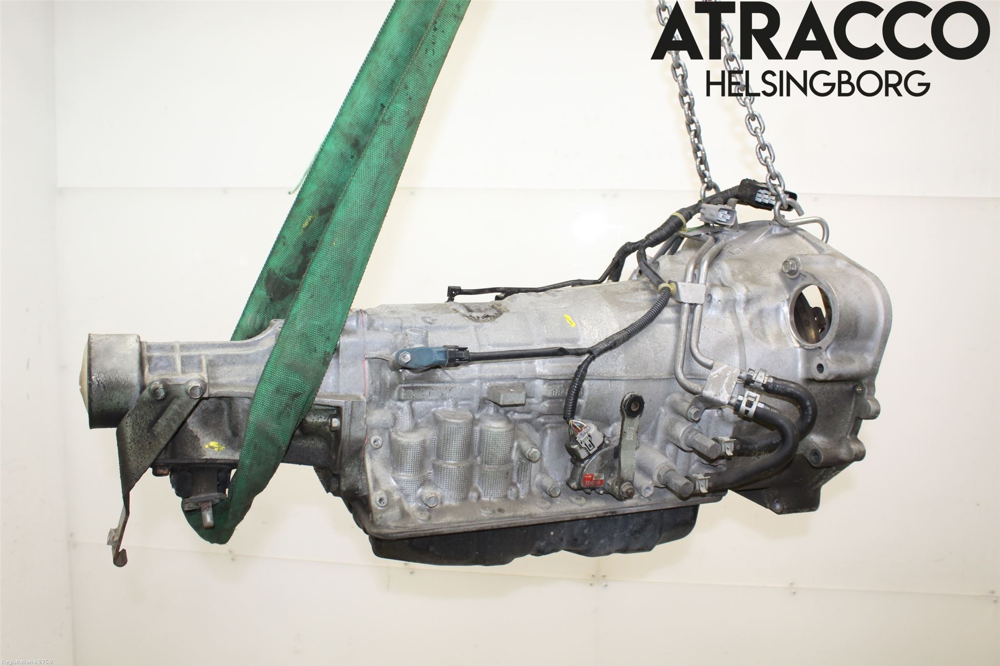 Toyota GT86 12- Gearkasse Automat