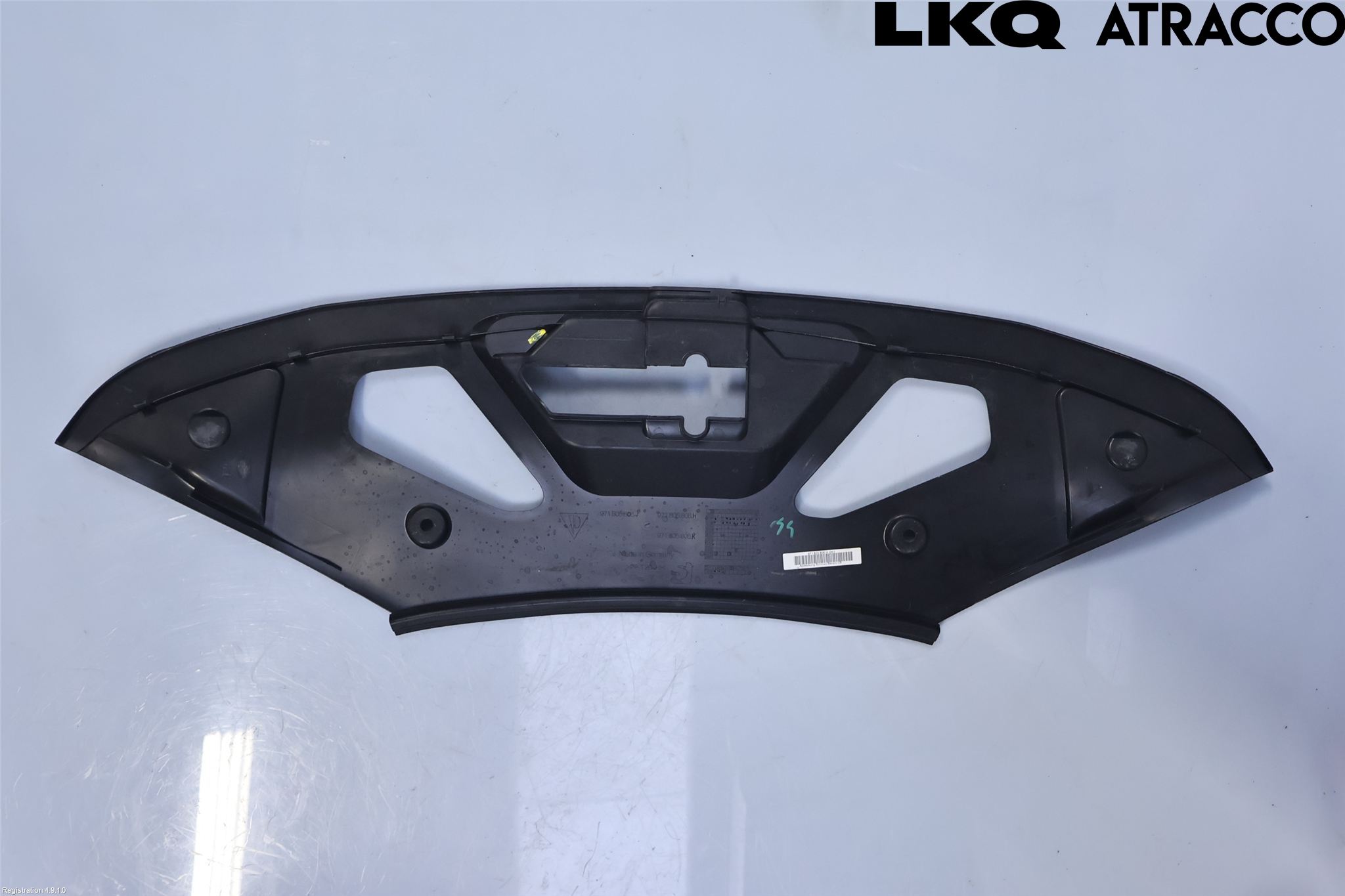 Porsche PANAMERA 09- Tackplast Front