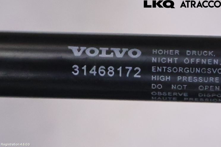 Volvo V60 19- Panser Demper-Gassfjær