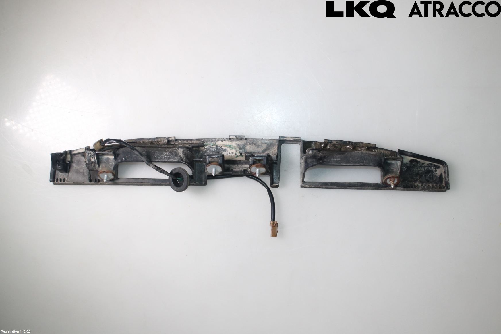 Subaru OUTBACK 15-20 Bakluke Handtak Ytre