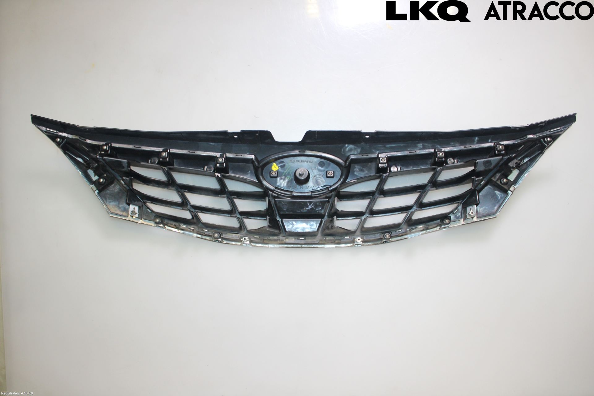 Subaru IMPREZA III 08-11 Grill Komplett
