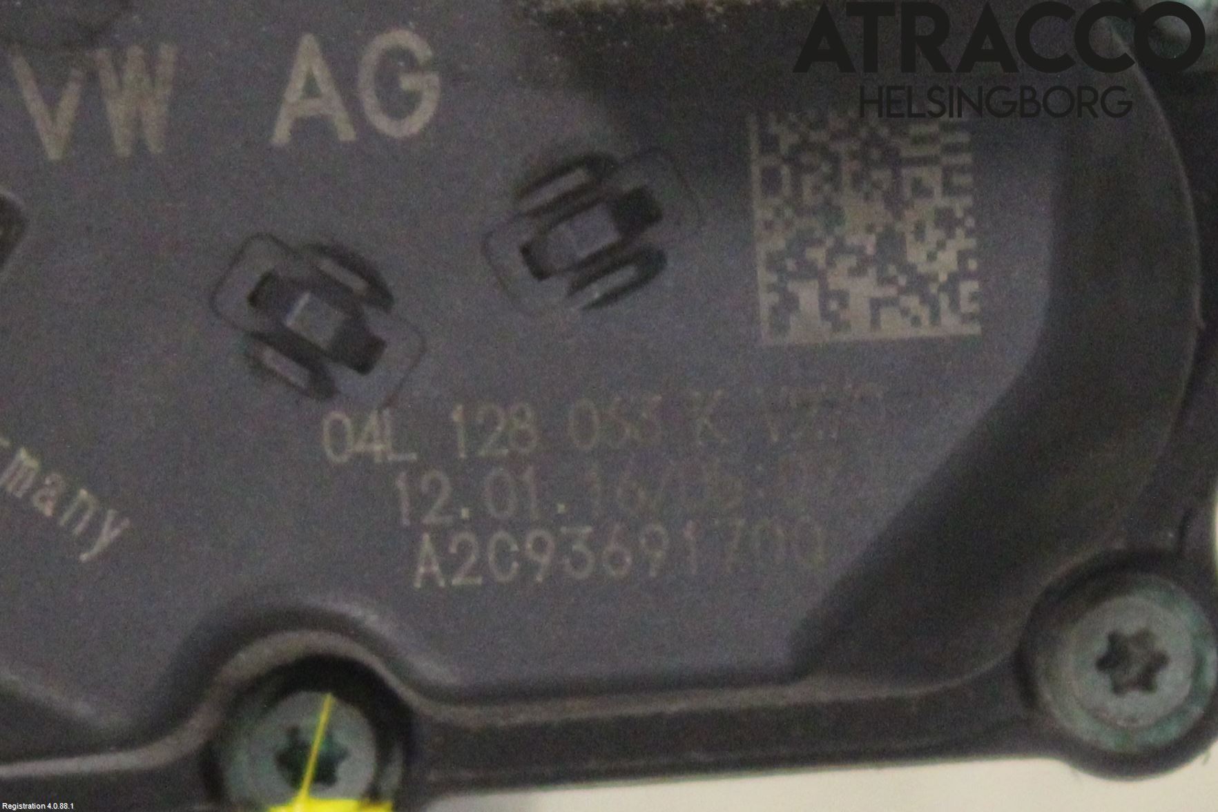 Volkswagen VW TRANSP/CARAVELLE (T6) 16-22 Inns Spjeldhus