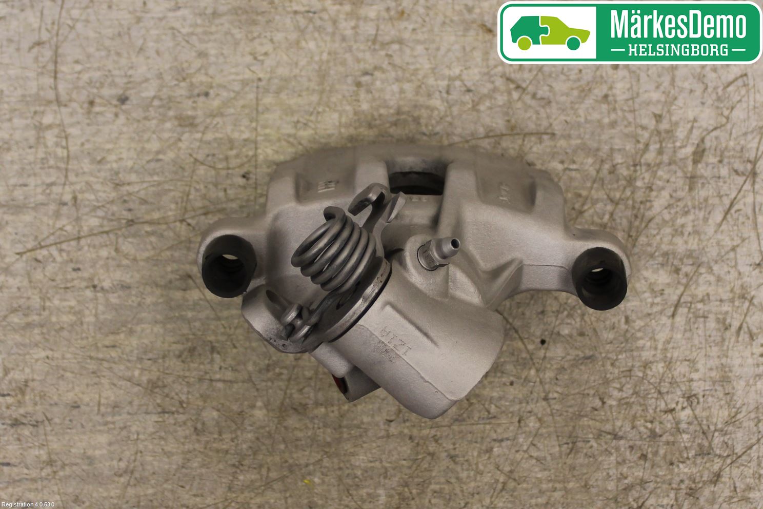 Ford GRAND C-MAX  11-14 Bremsecaliper Bak Høyre