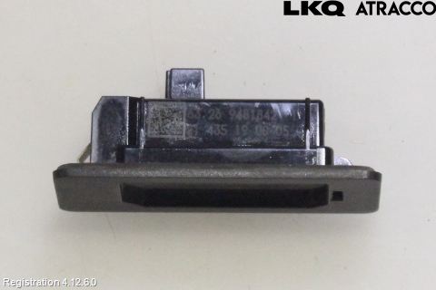 BMW 5 G30/G31/F90 17-23 Skilt Belysning