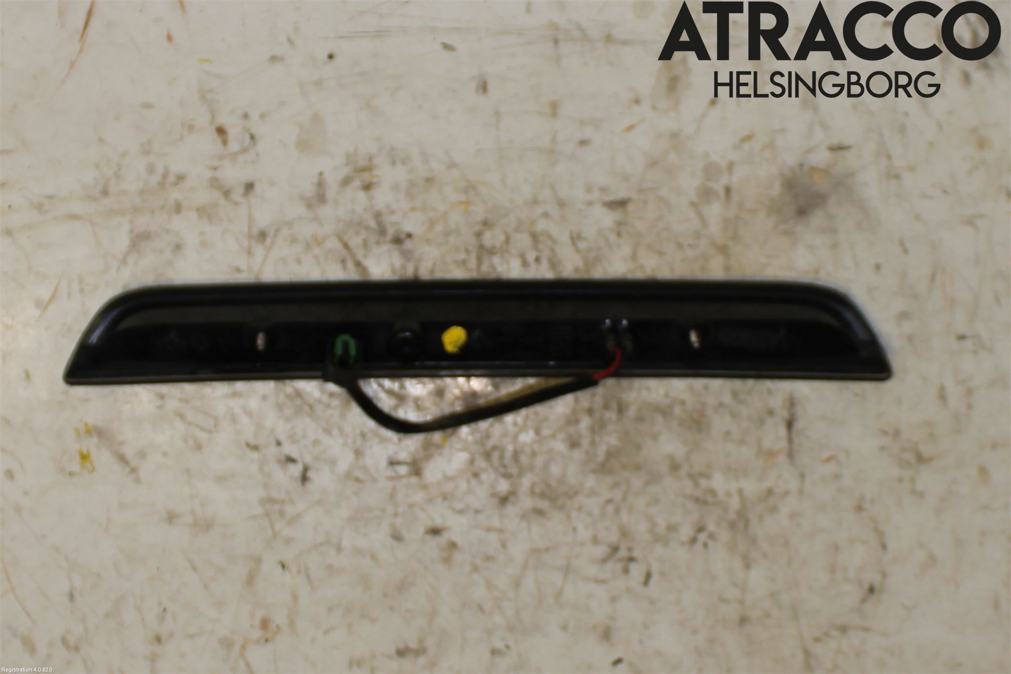 Landrover RANGE ROVER SPORT (L494) 14-22 Bremselys Bakrute