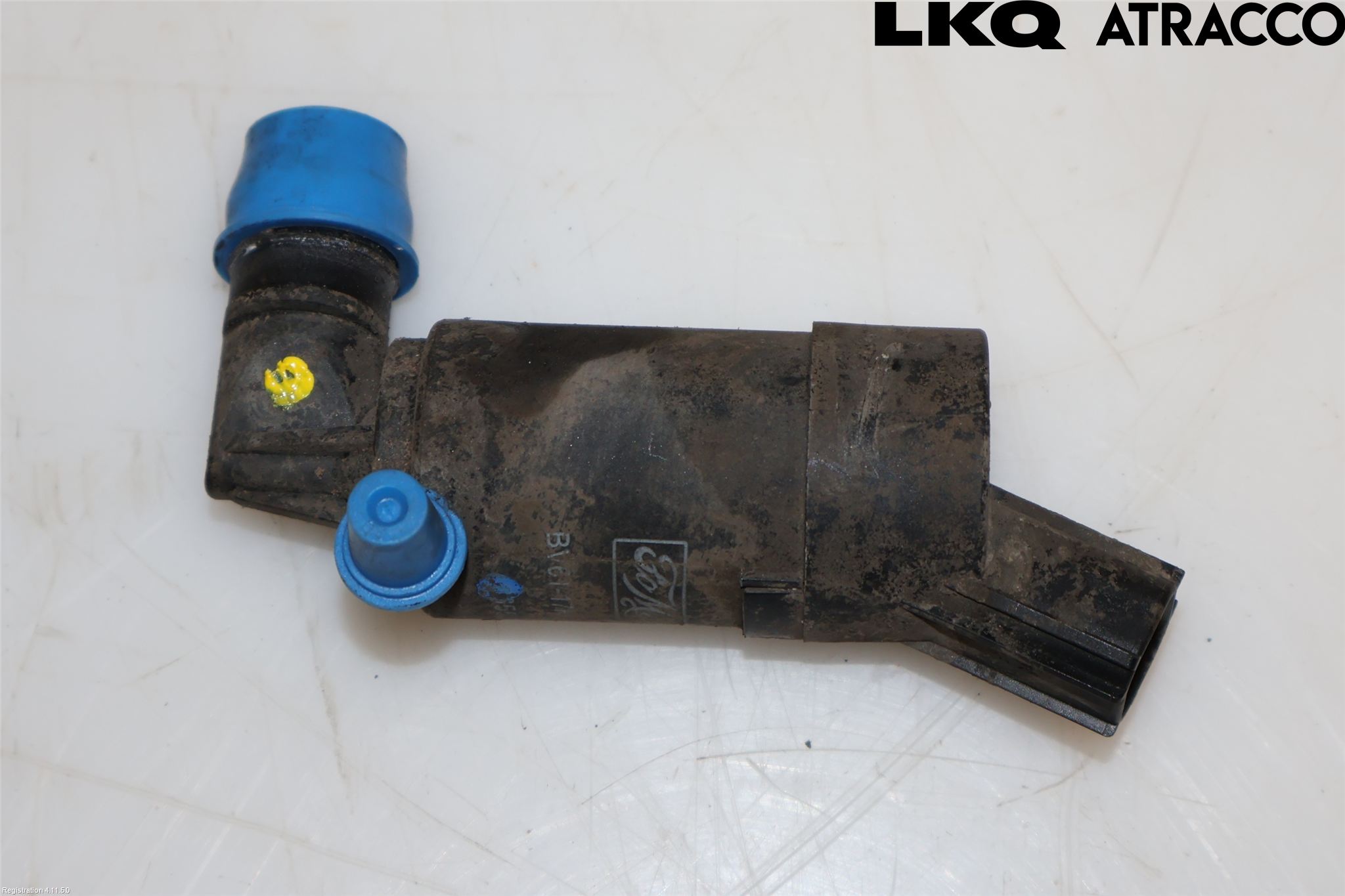 Ford TRANSIT SKÅP/BUSS 14-22 Spylerpumpe Frontrute