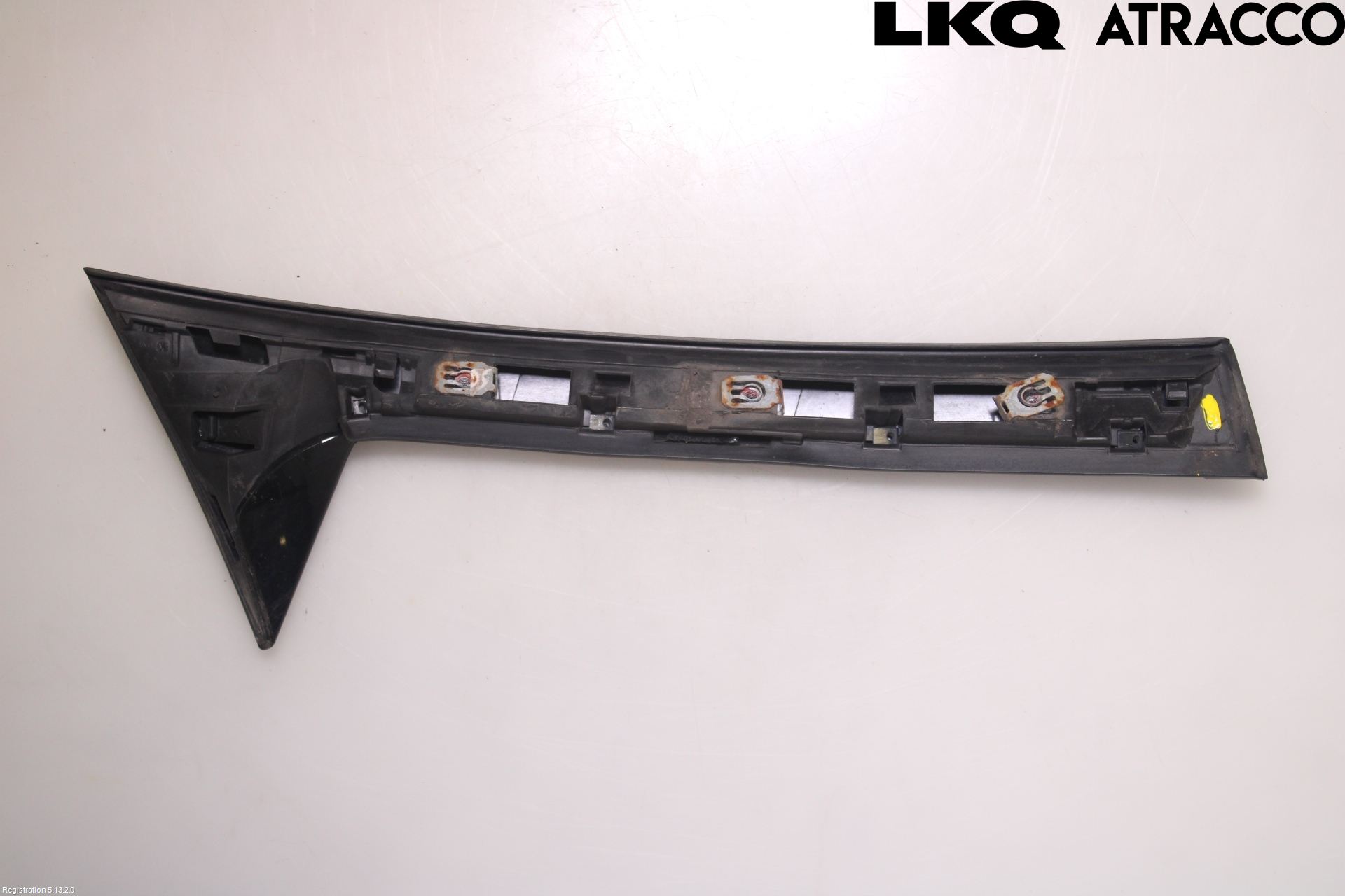 Citroen C4 GRAND SPACETOURER 19-22 Spoiler Bakluke