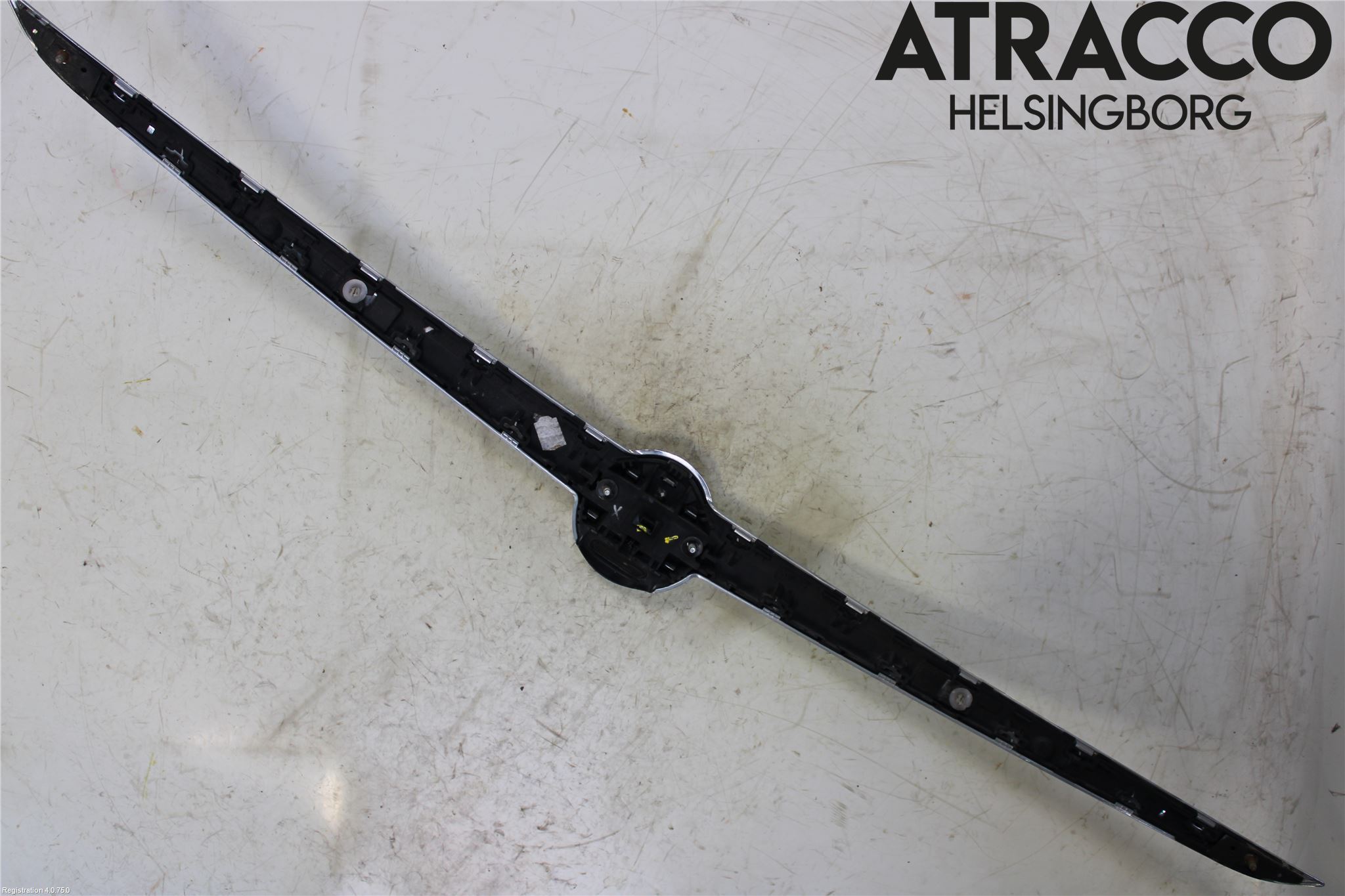 Opel INSIGNIA 09-16 Bakluke Handtak Ytre