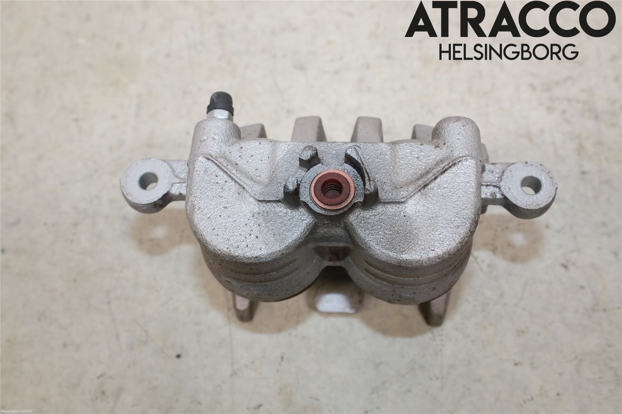 Subaru LEGACY 10-14 Bremsecaliper Foran Høyre