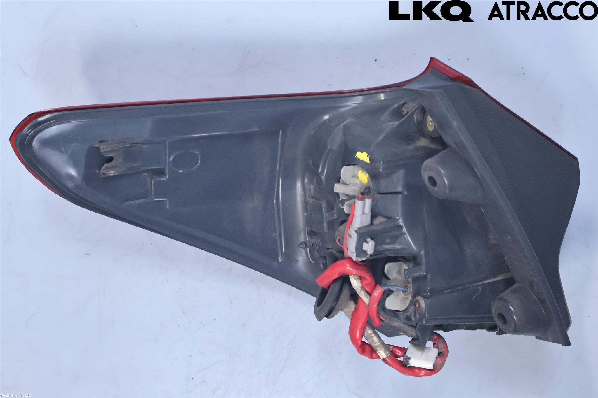 Toyota AURIS 13-19 Baklykt Høyre