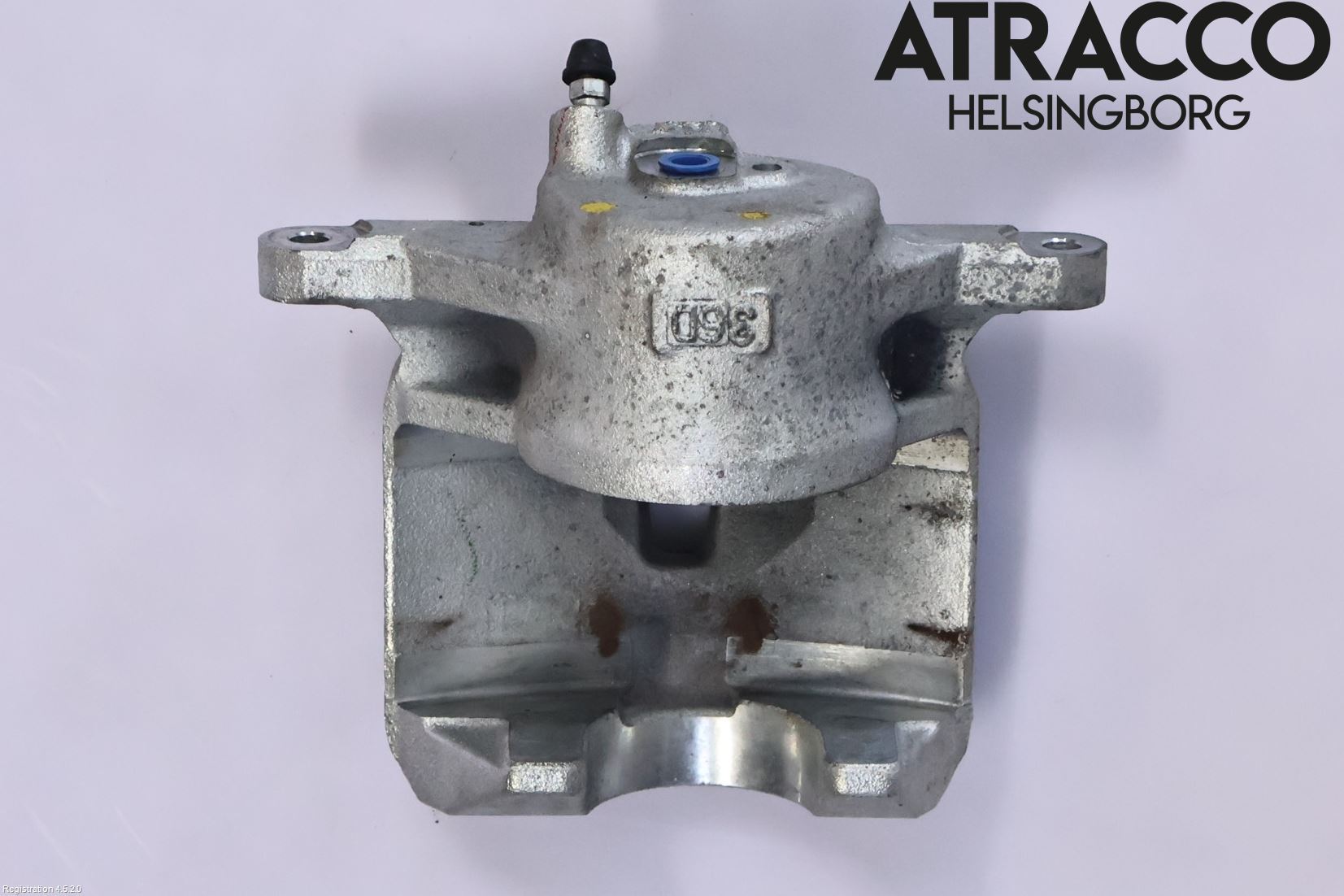 Toyota COROLLA CROSS XG10 22- Bremsecaliper Foran Venstre