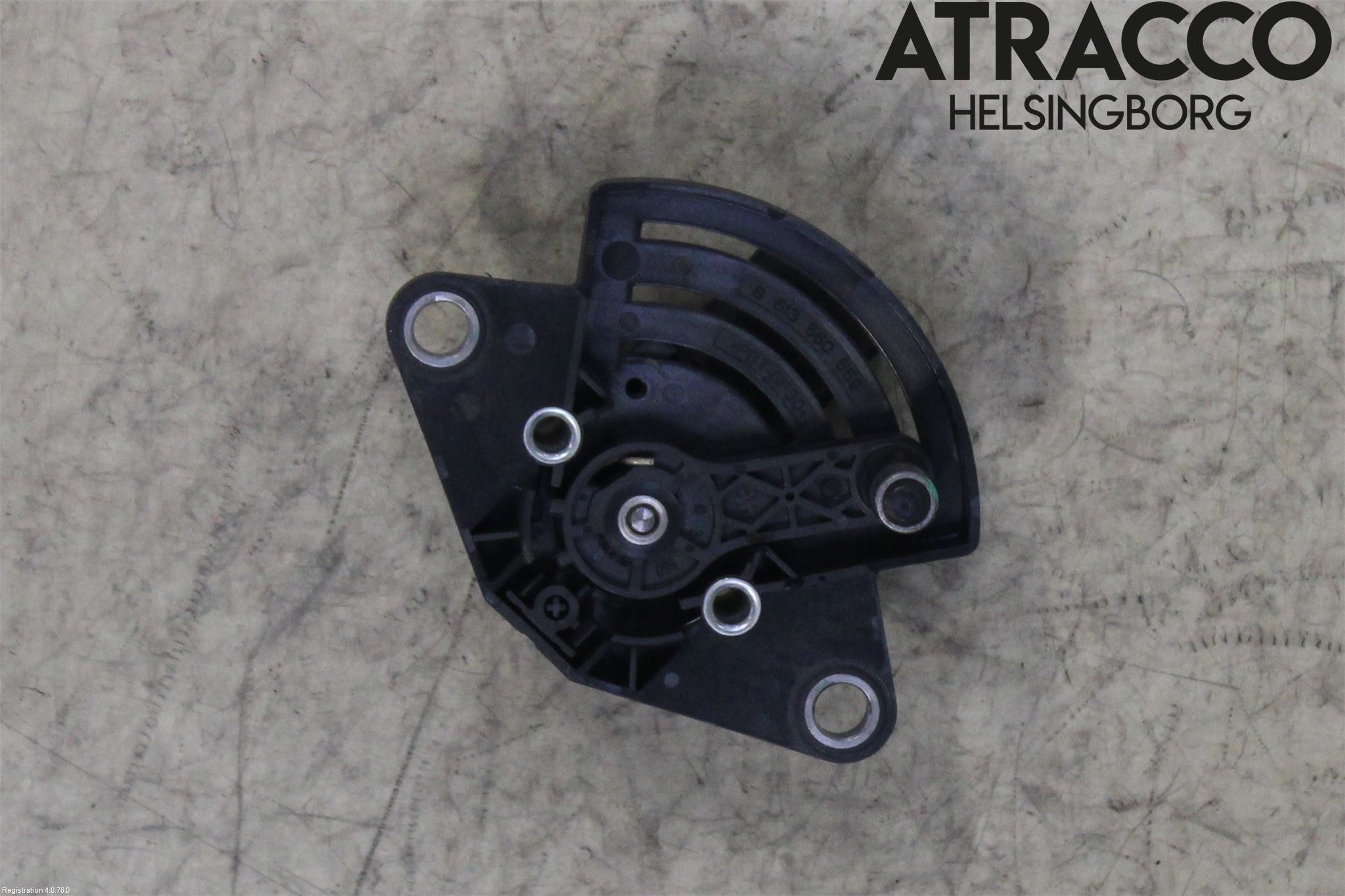 Toyota YARIS XP21 20- Sensor-Giver Bremsepedal