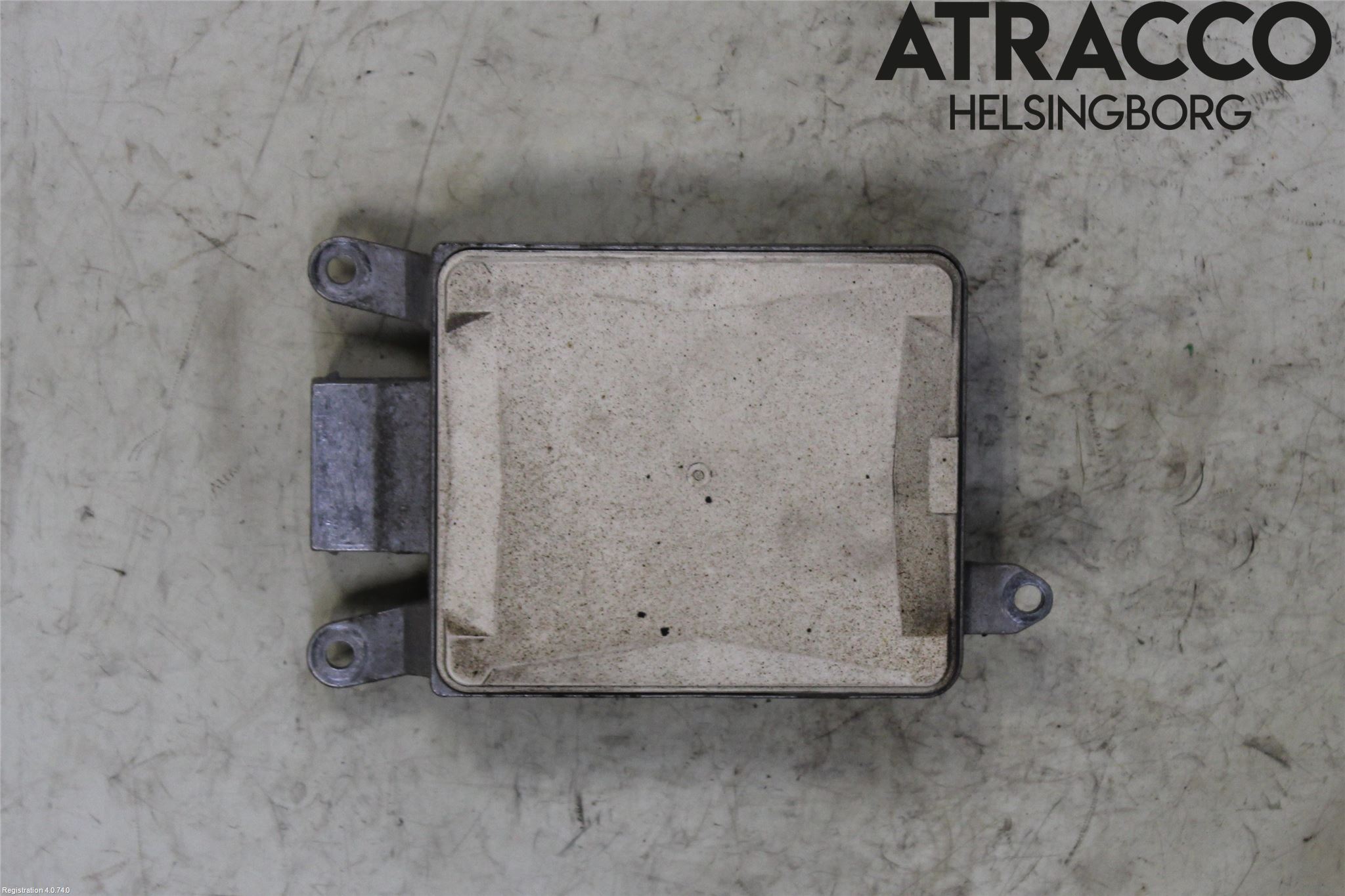 Mazda 6 08-13 Sensor Kollisjonsbeskyttelse