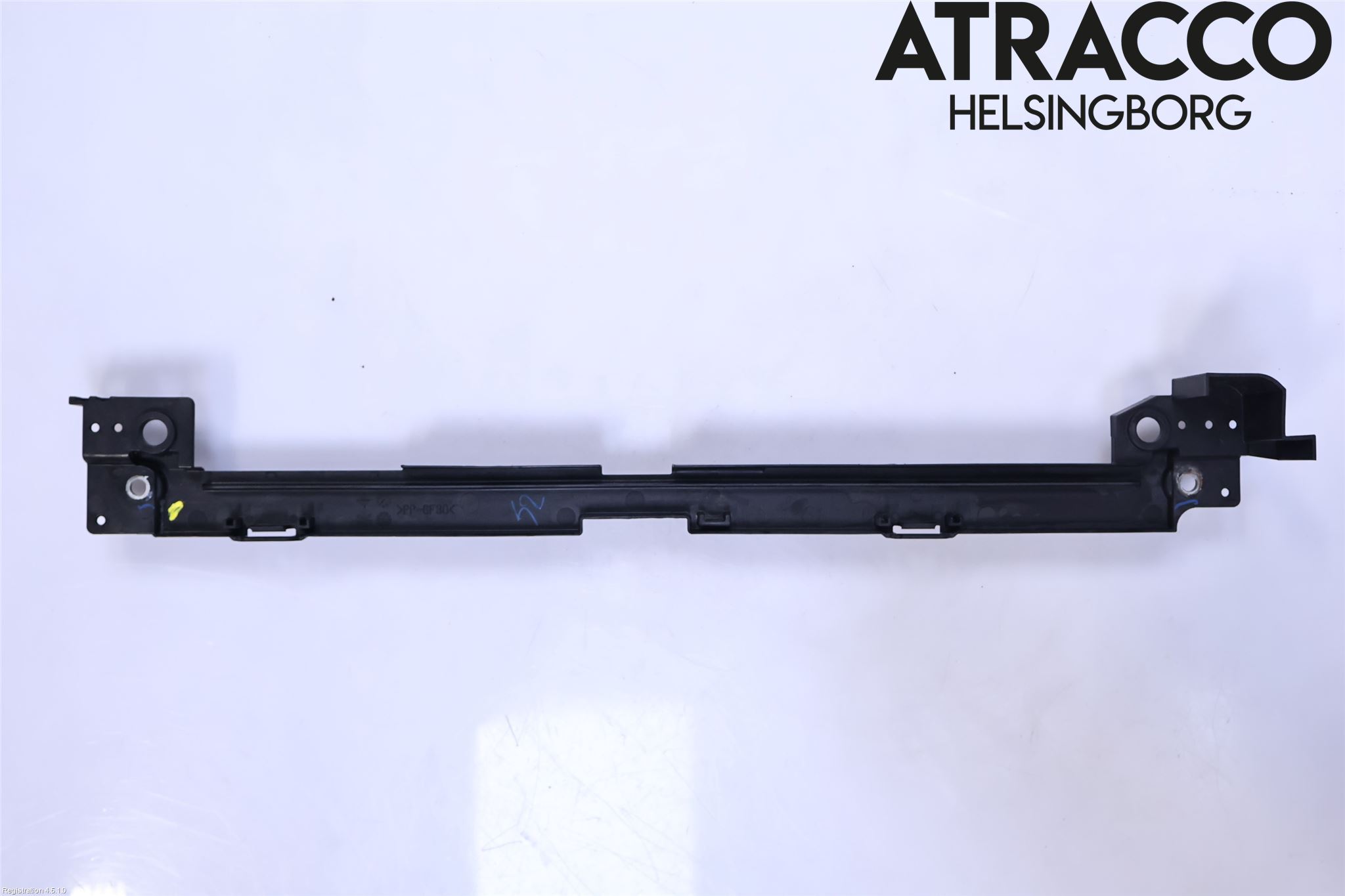 Toyota YARIS XP130 15-20 Kjølevifte-Radiator Hus-Kåpe