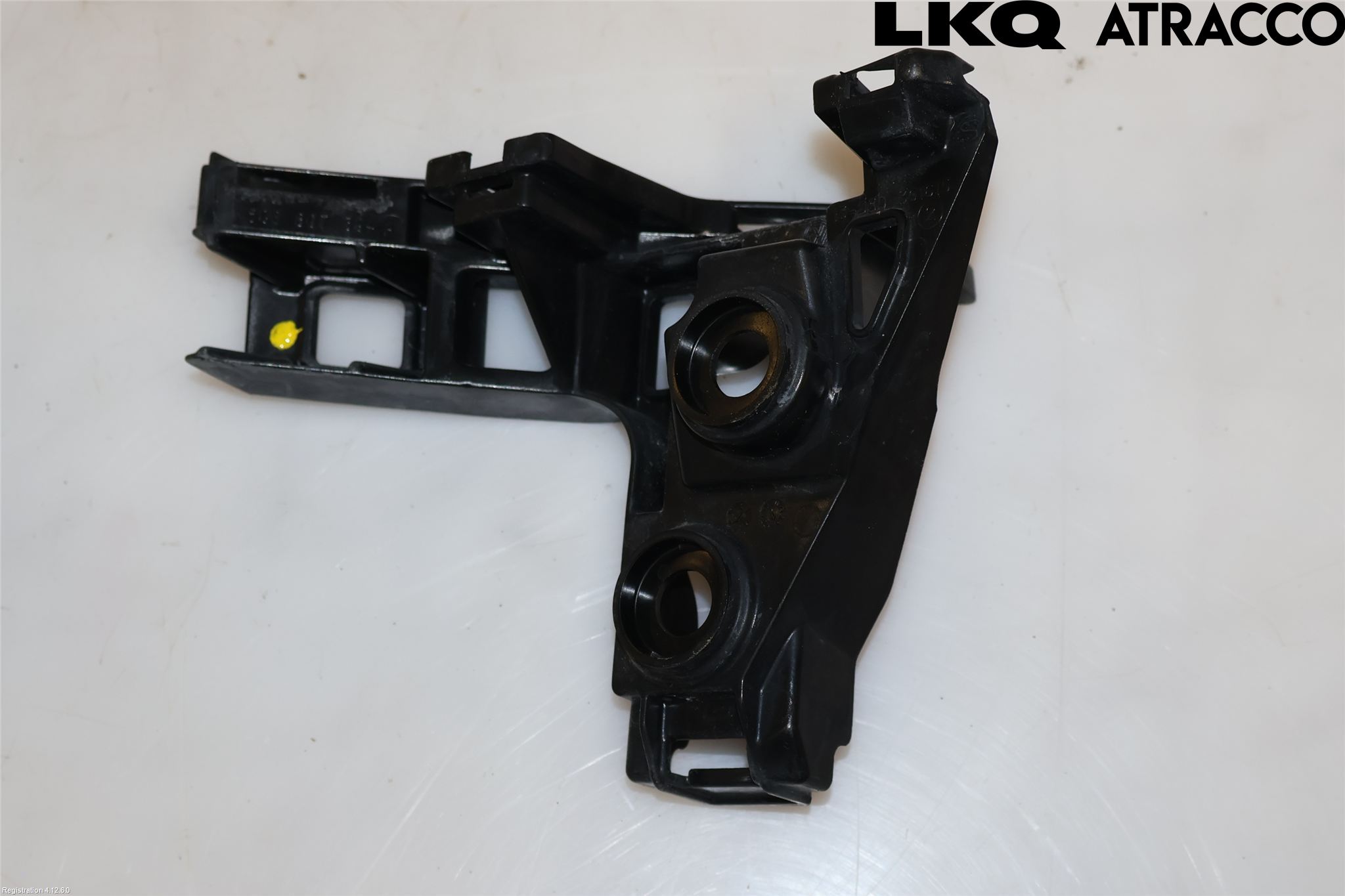 Volkswagen VW GOLF / E-GOLF VII 13-20 Støtfangerfeste Bak Høyre