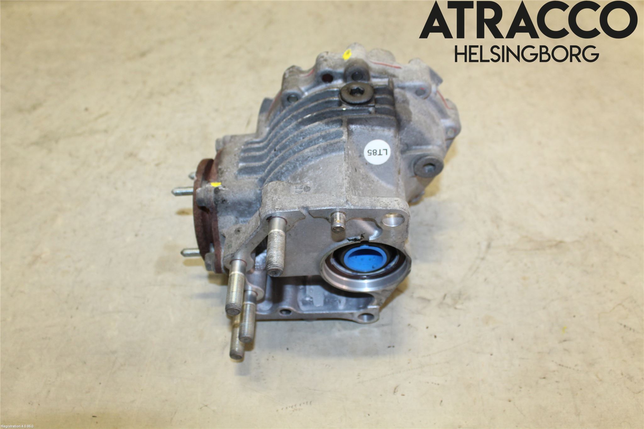 Toyota RAV4 13-18 Gearkasse Fordelingskasse