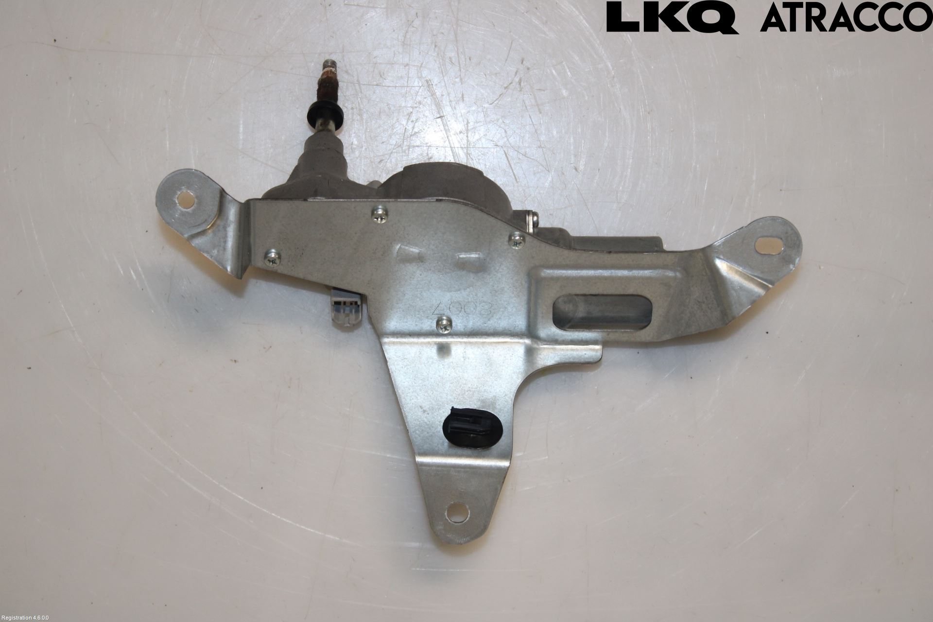 Nissan NOTE E12 14-20 Viskermotor Bakluke