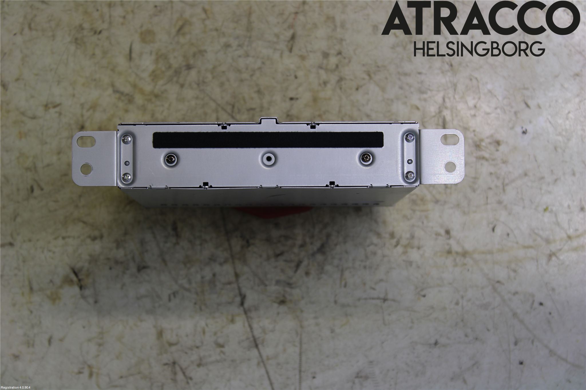 Peugeot 508 11-18 Stereo Cd Veksler