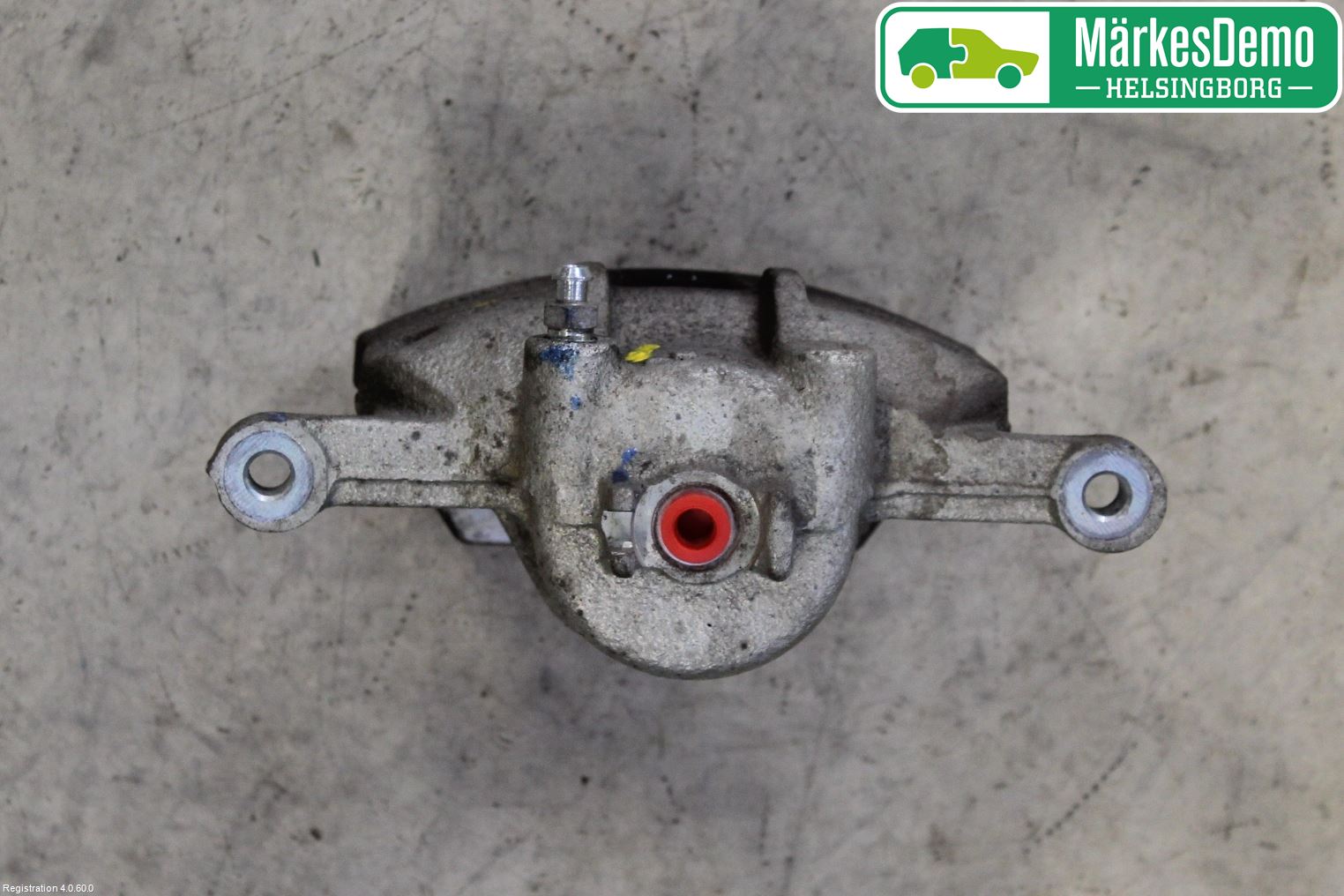 Hyundai i10 BA 17-20 Bremsecaliper Foran Venstre
