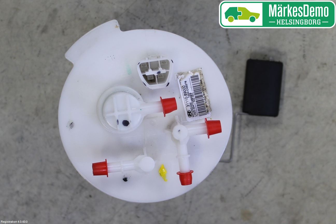 Hyundai i10 BA 17-20 Drivstoffpumpe Fødepumpe El