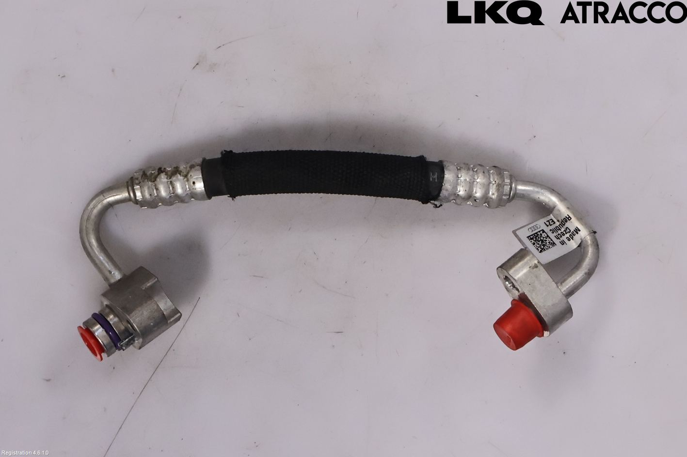 Audi A6 F2/C8 19- Varme Ac Slange - Rør