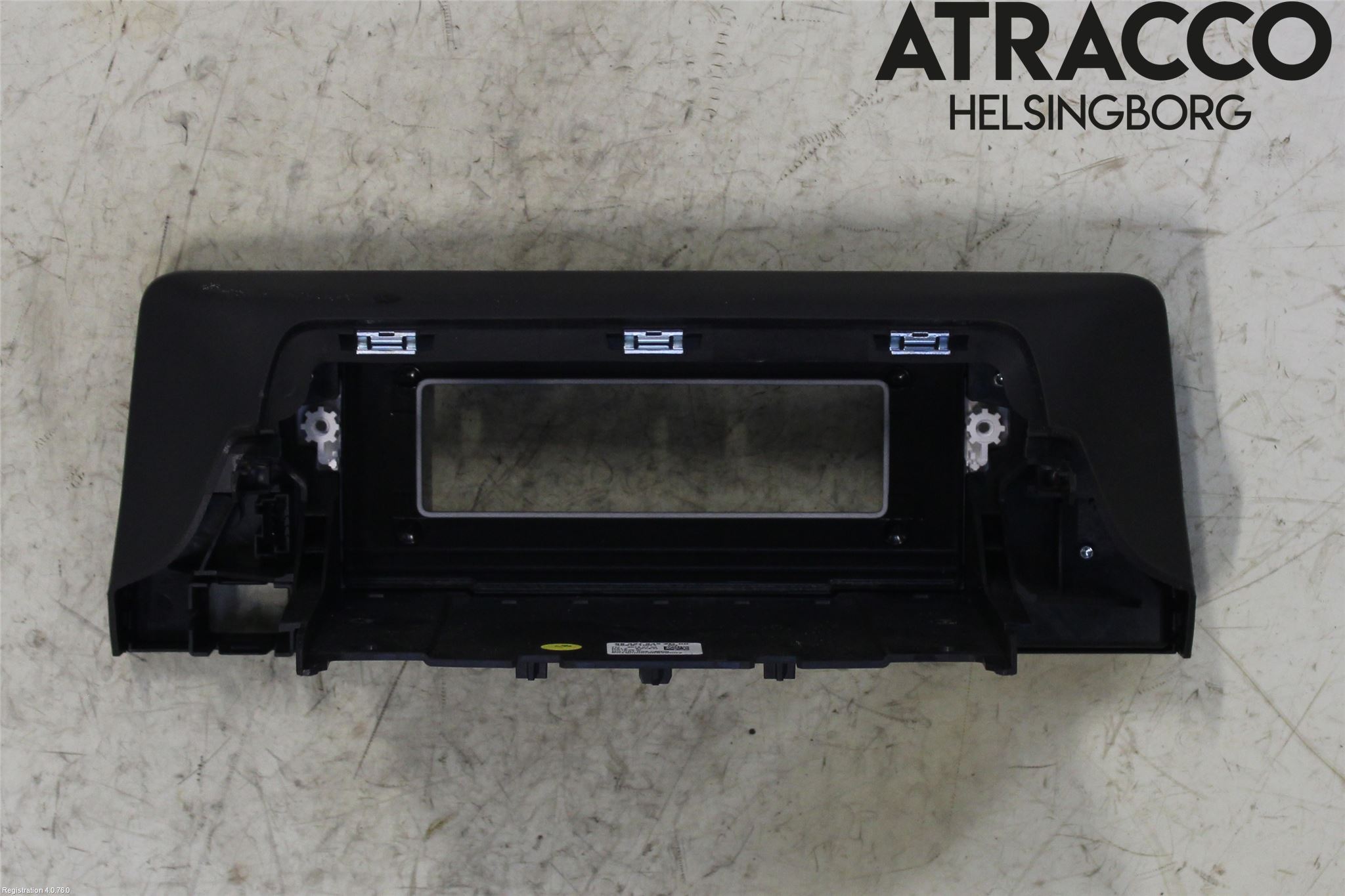Peugeot PARTNER/E-PARTNER 19- Stereo Radio Med Cd