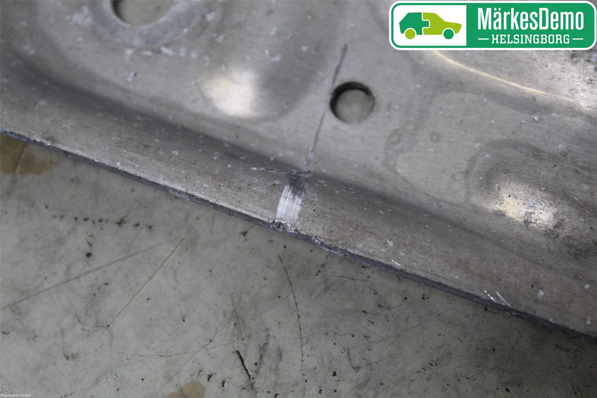 BMW X5 E70 07-13 Bunnplate U Motor-Gear-Dørk