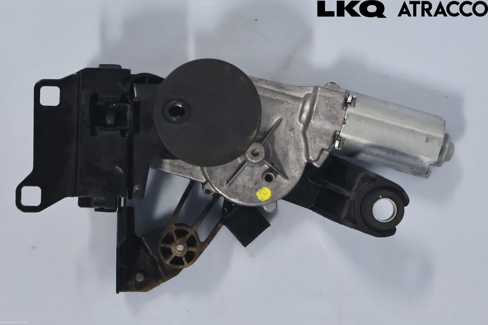 BMW 3 E90/91 SED/TOU 05-12 Viskermotor Bakluke