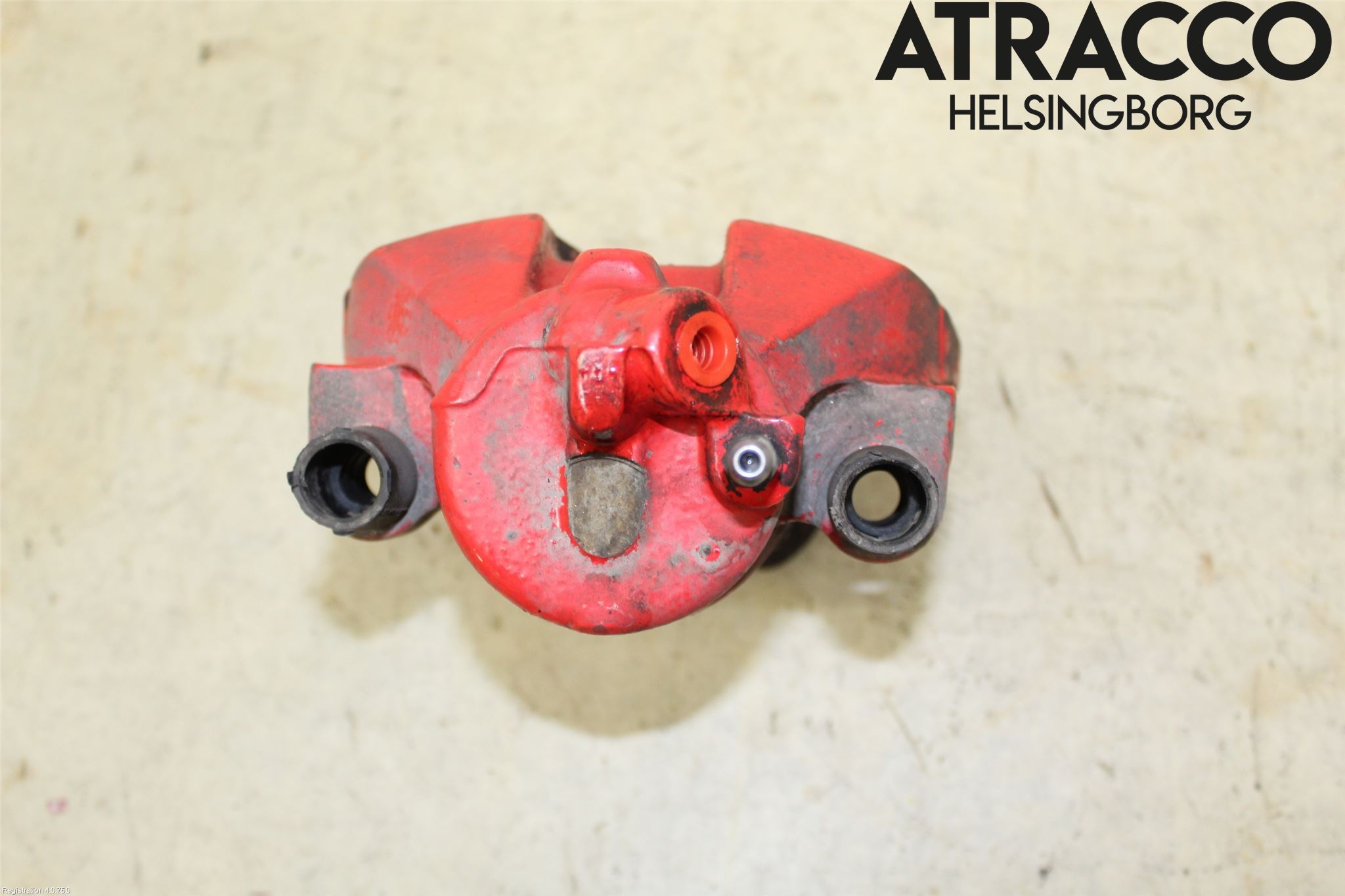 Ford FOCUS 11-14 Bremsecaliper Foran Høyre