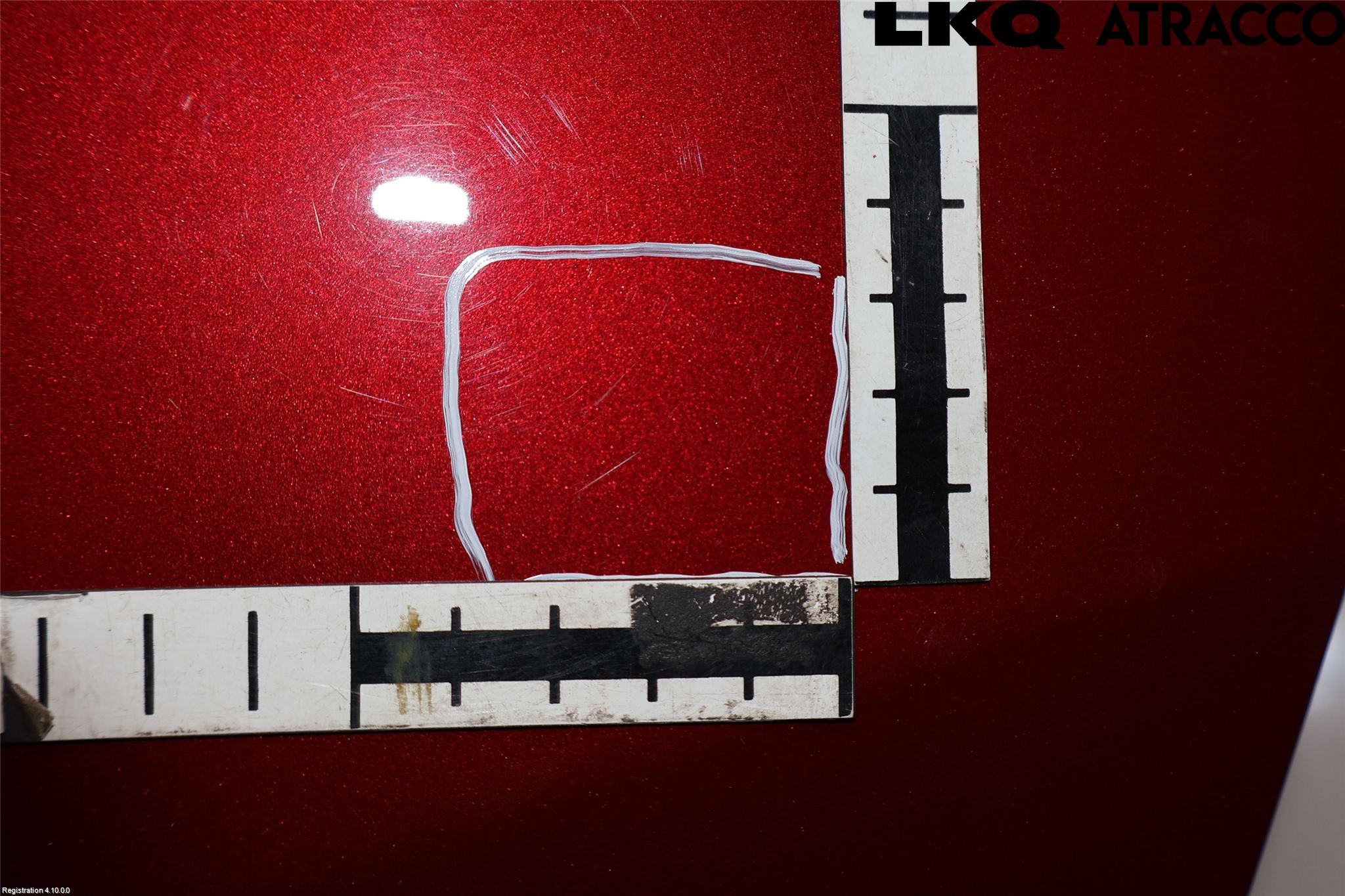 Nissan QASHQAI 14-17 Dør 4D Bak Venstre