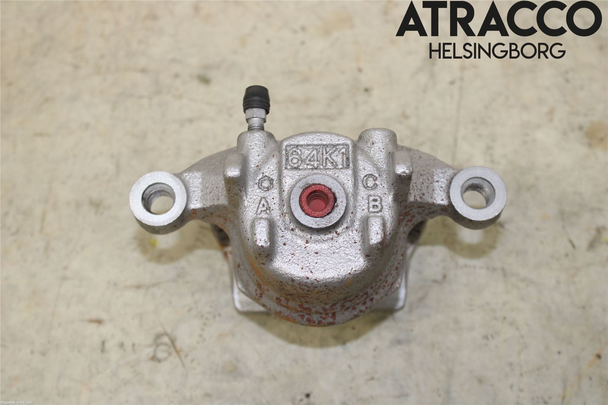 Mitsubishi SPACE STAR 13- Bremsecaliper Foran Venstre