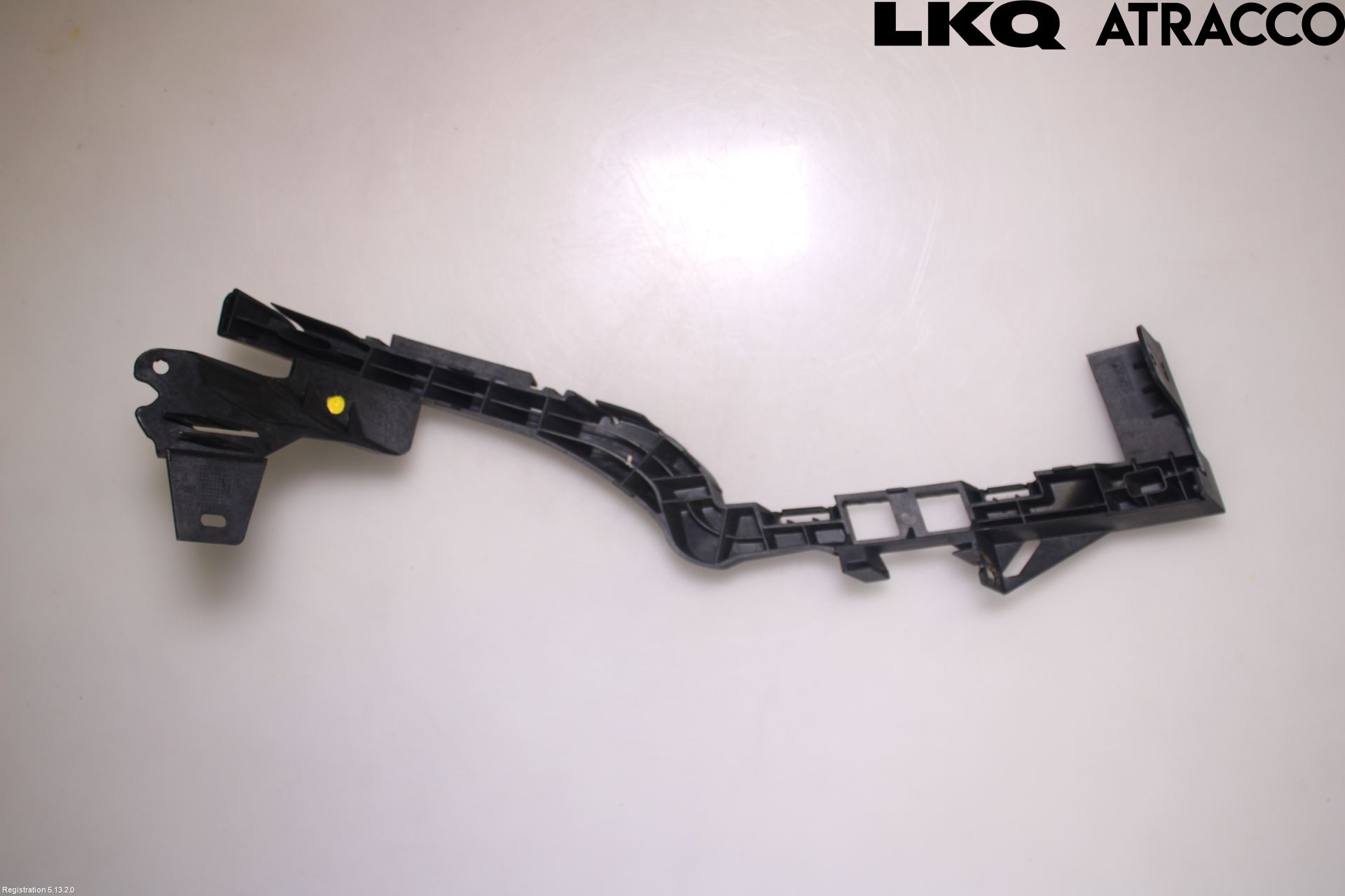 Opel ZAFIRA C 12-19 Støtfangerfeste Foran Venstre